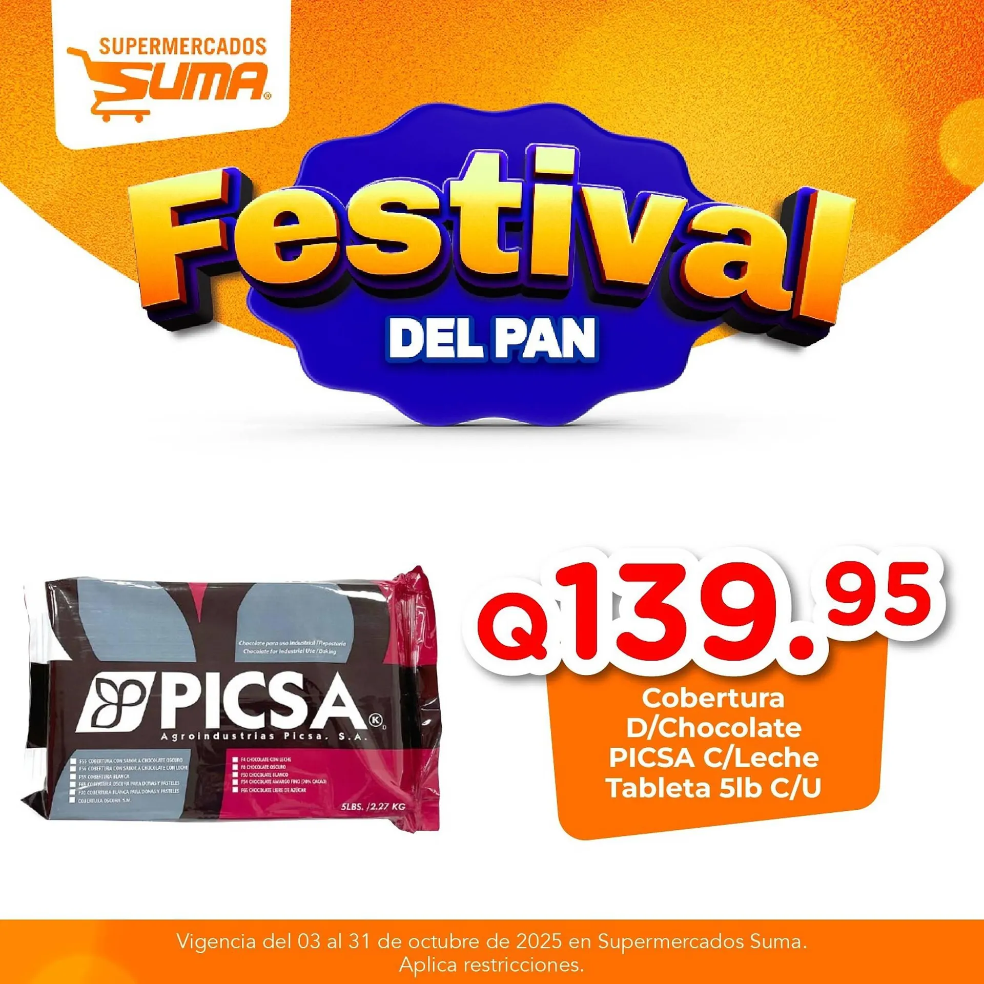 Catálogo de Folleto Suma Supermercados 22 de octubre al 31 de octubre 2025 - Página 5