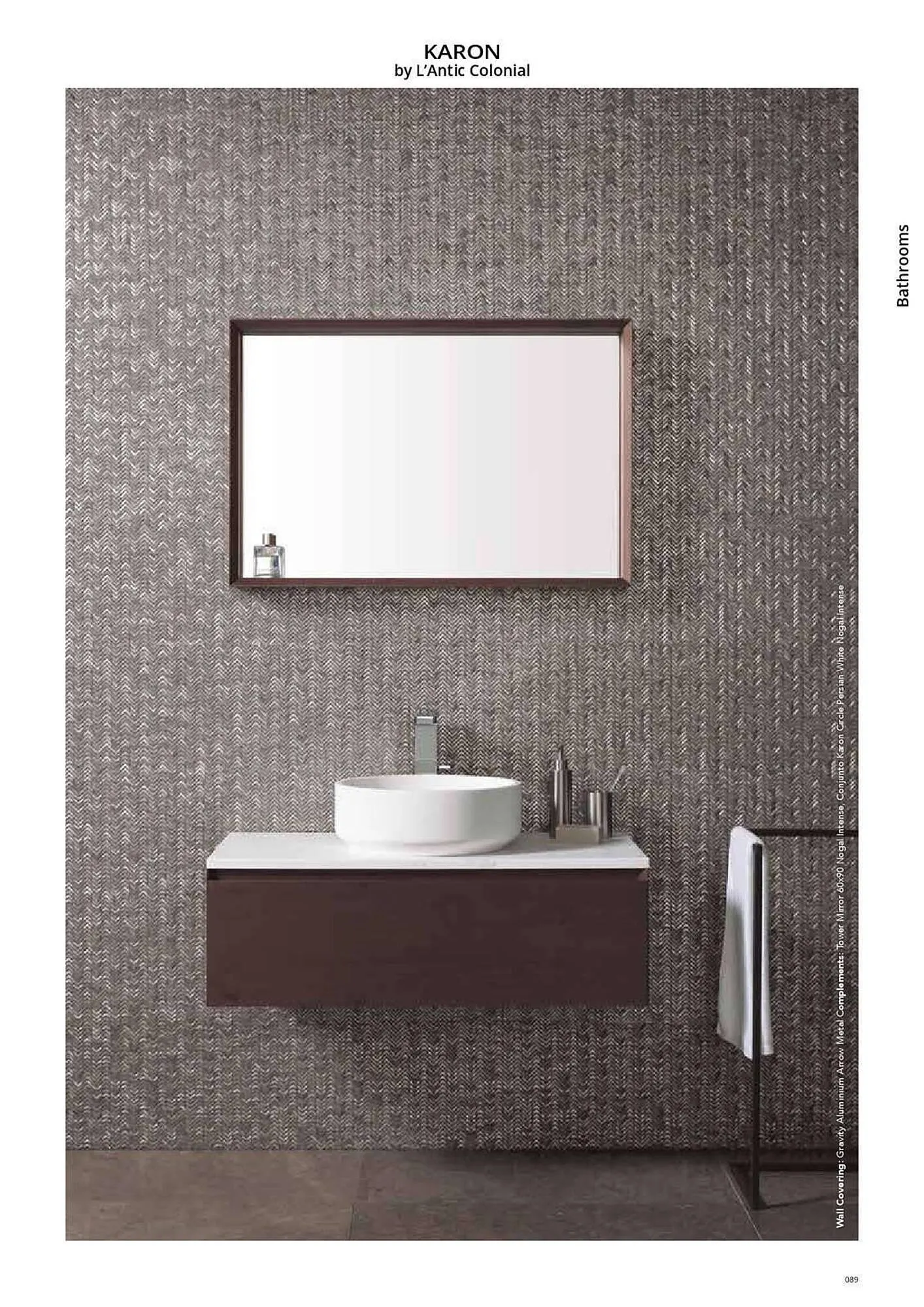 Catálogo de Folleto Porcelanosa 31 de marzo al 8 de febrero 2024 - Página 96