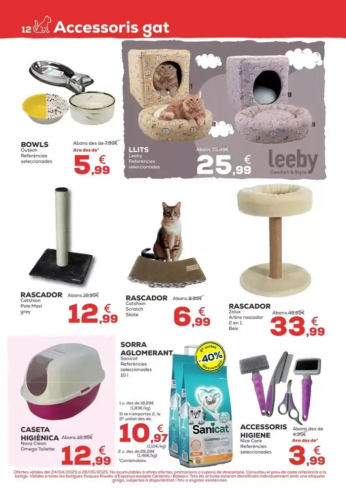 Catálogo de Generació A d'Animal Lovers 24 de abril al 28 de mayo 2025 - Página 12