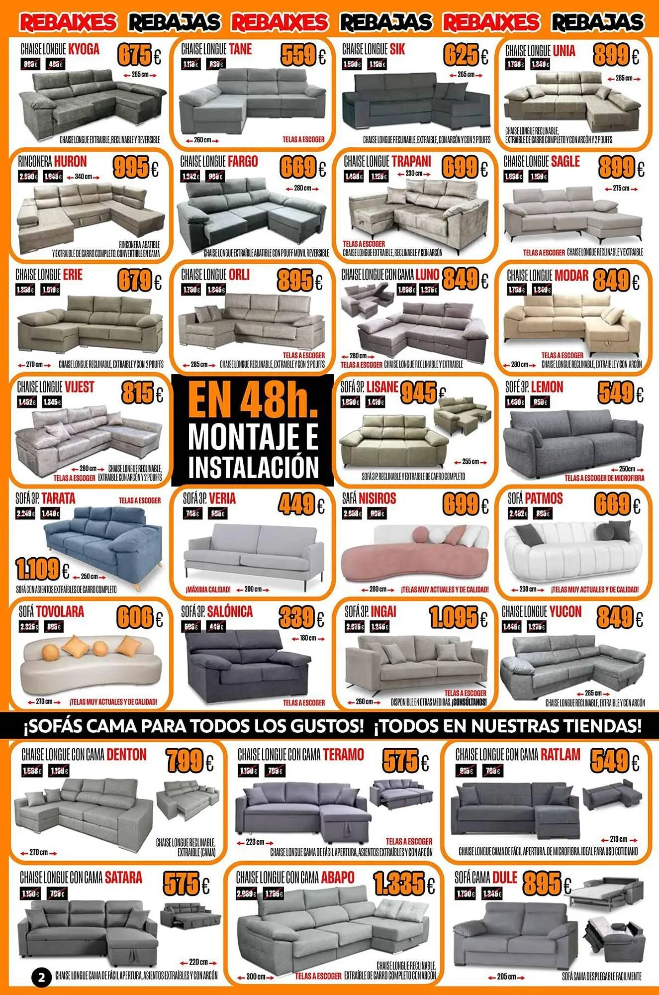 Catálogo de Catálogo Hipo Gegant 8 de enero al 7 de marzo 2026 - Página 2