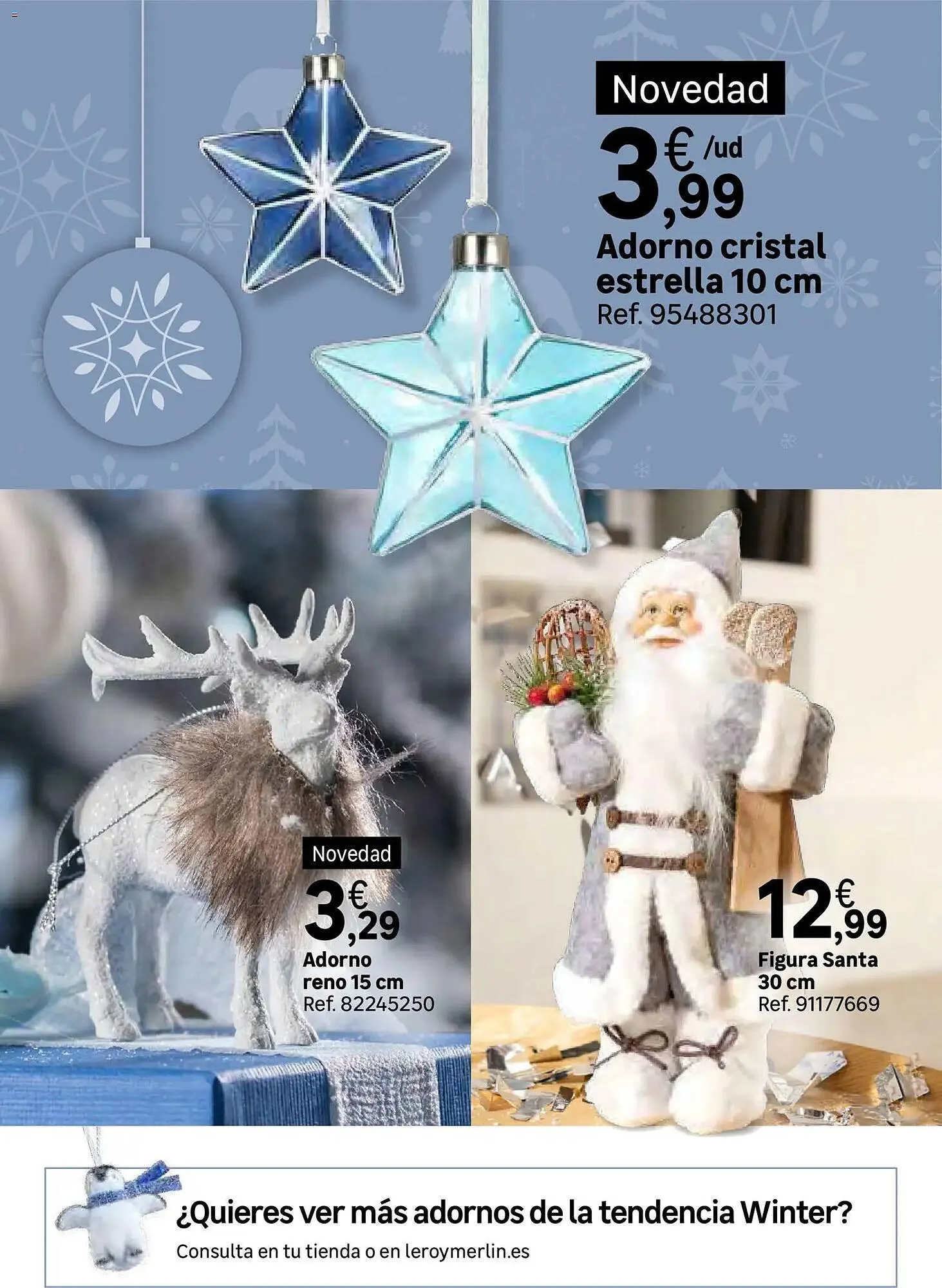 Catálogo de Catálogo Leroy Merlin 31 de octubre al 26 de diciembre 2025 - Página 21