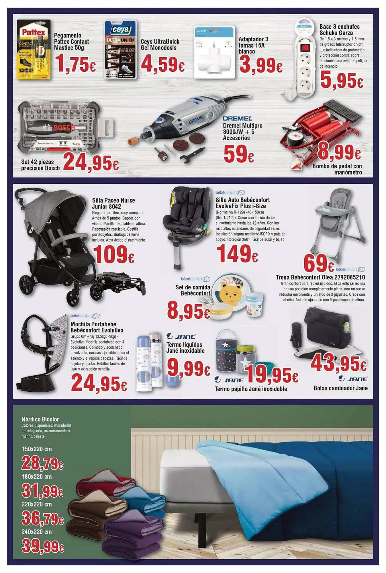 Catálogo de Folleto FROIZ 29 de octubre al 24 de noviembre 2025 - Página 11