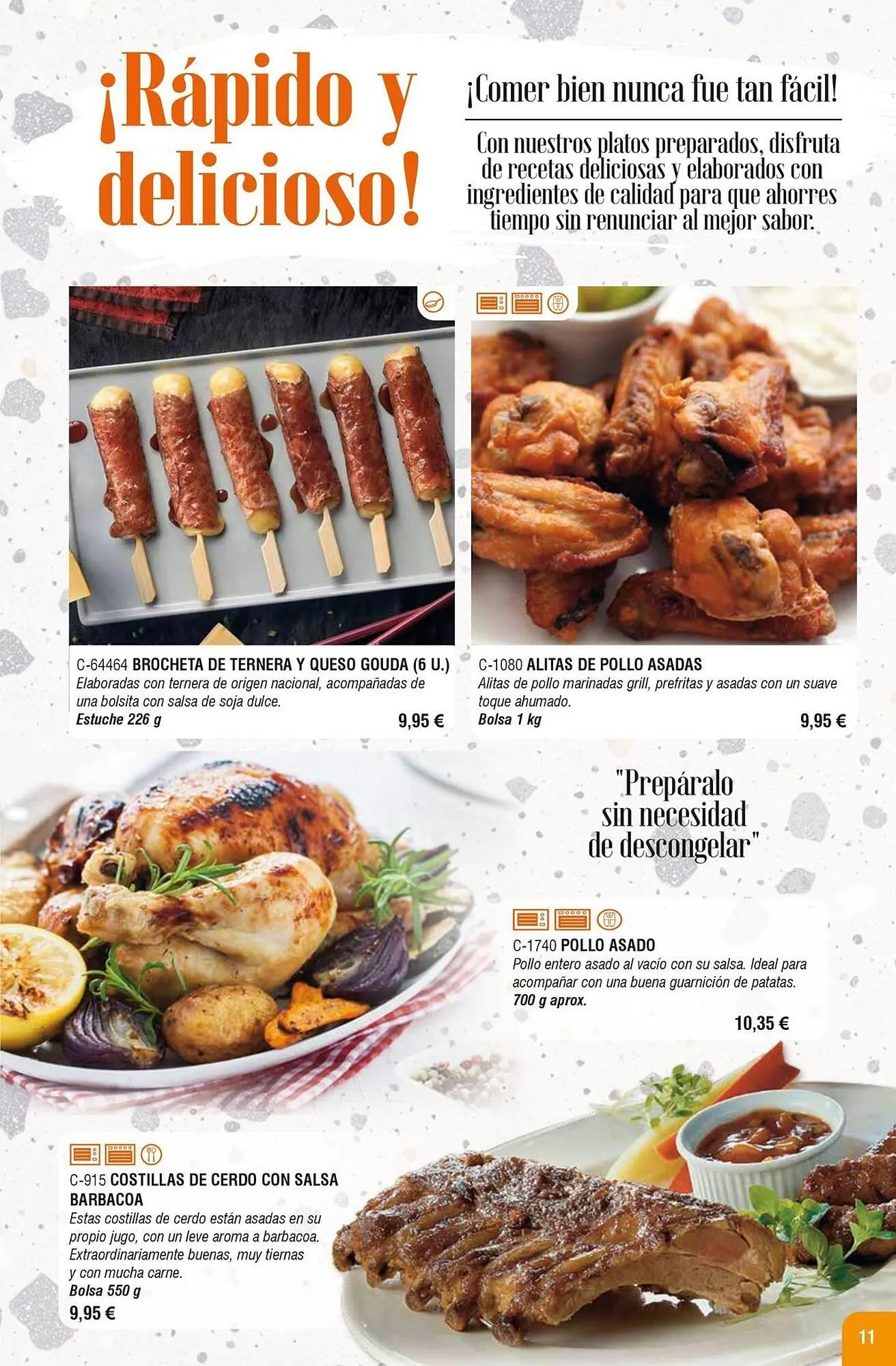 Catálogo de Folleto Abordo 7 de octubre al 31 de diciembre 2025 - Página 11