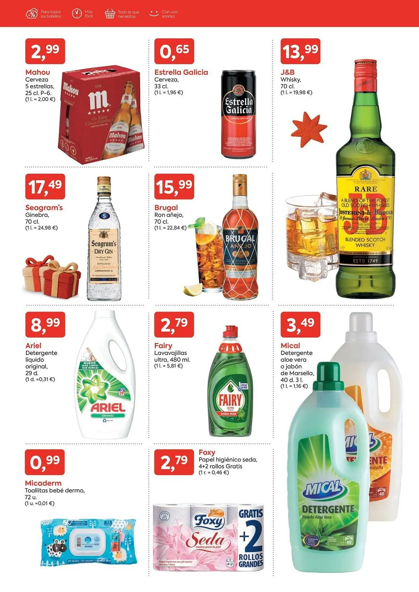 Catálogo de Folleto Suma Supermercados 11 de diciembre al 16 de diciembre 2025 - Página 7