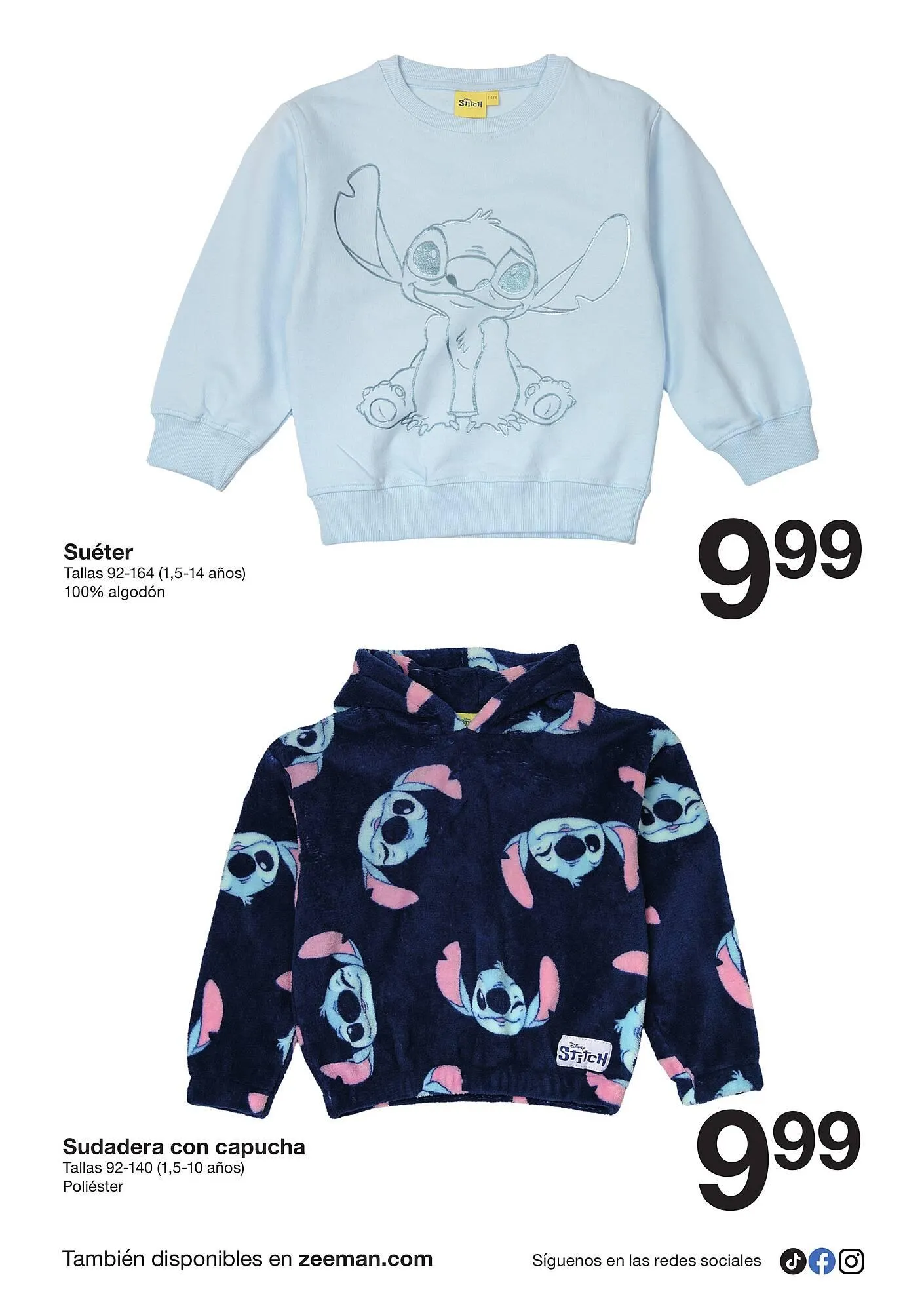 Catálogo de Catálogo Zeeman 6 de diciembre al 12 de diciembre 2025 - Página 6