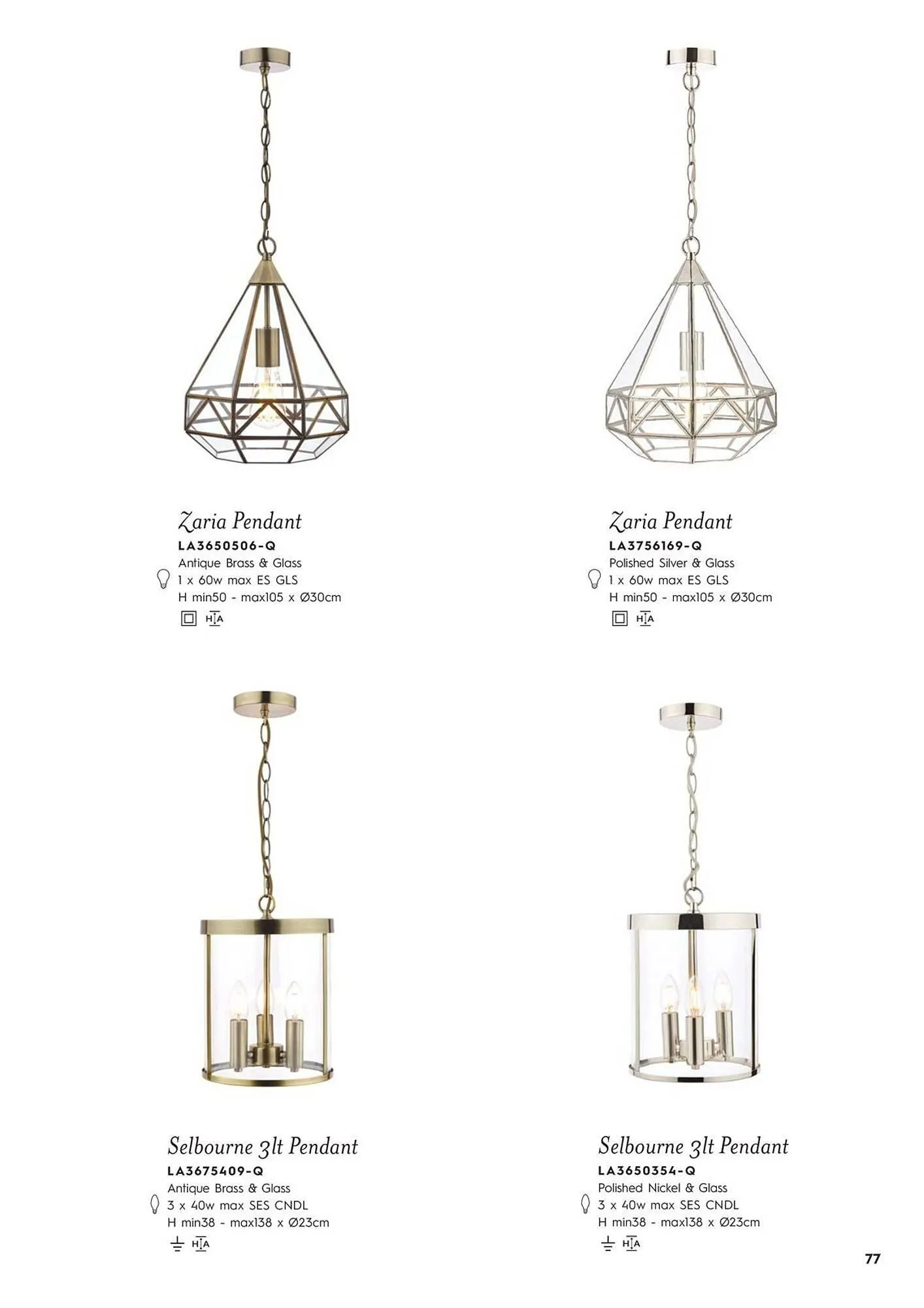 Catálogo de Folleto Laura Ashley 25 de enero al 31 de marzo 2024 - Página 79