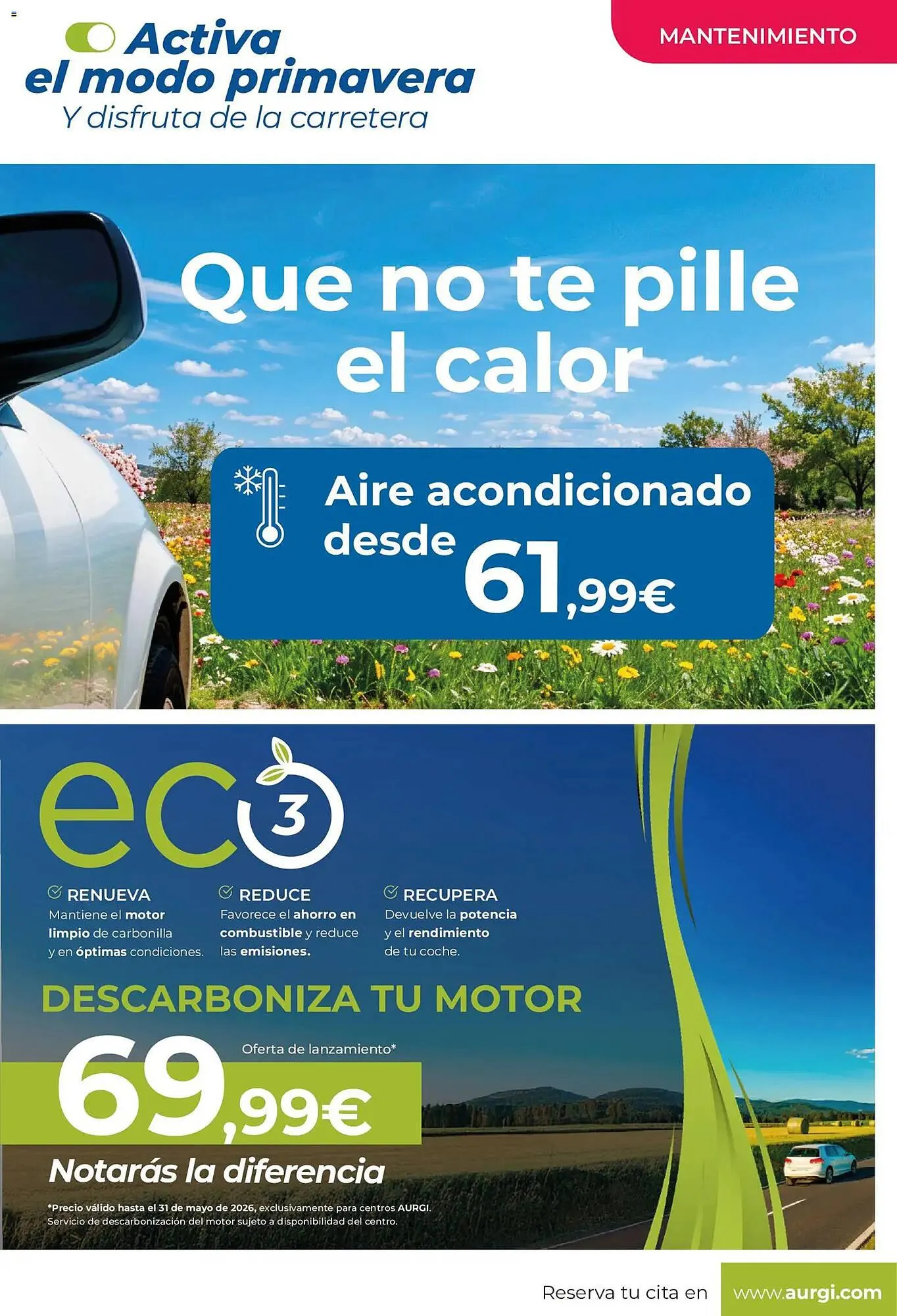 Catálogo de Catálogo Aurgi 30 de abril al 31 de mayo 2026 - Página 6