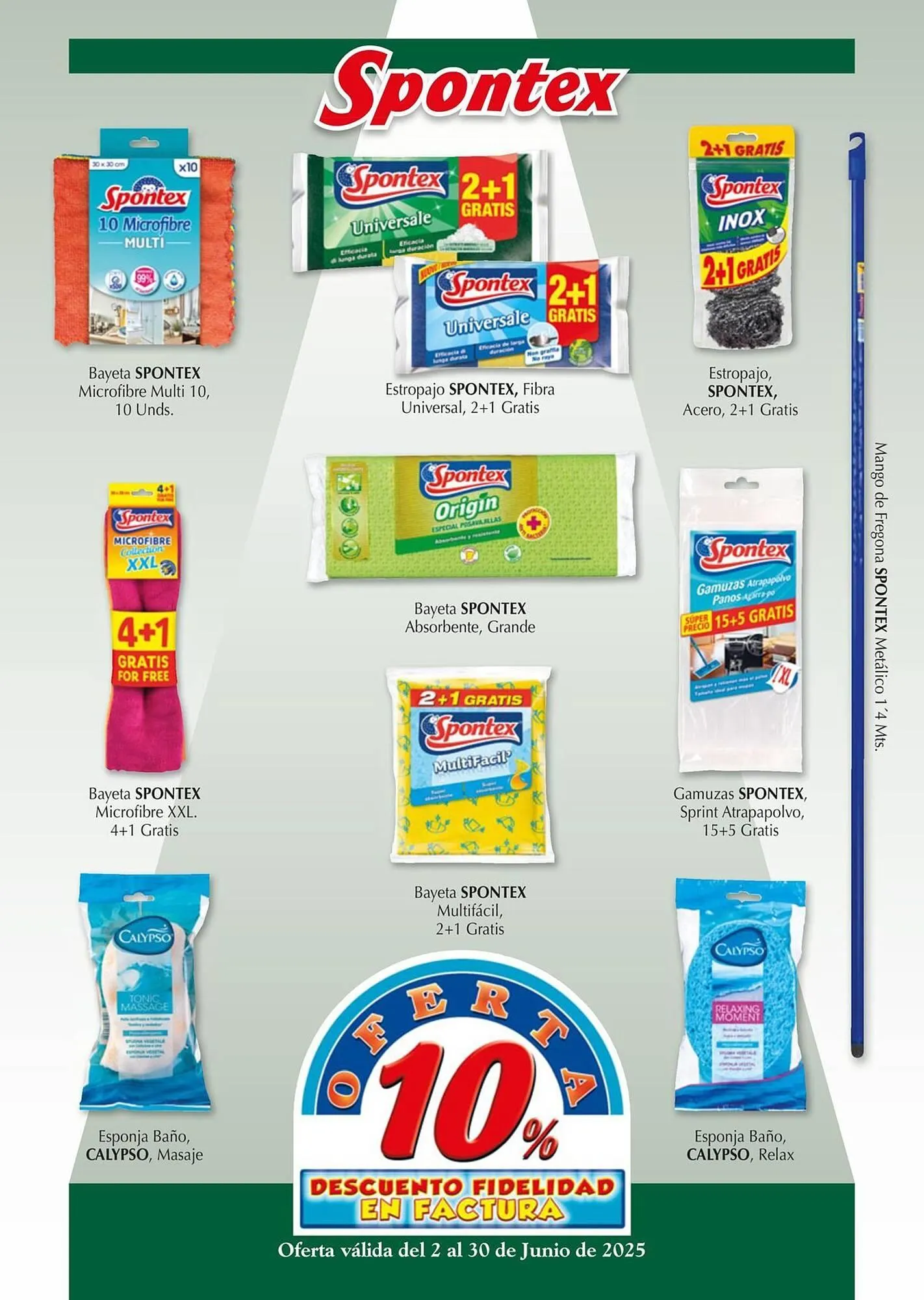 Catálogo de Folleto Cash Barea 1 de junio al 30 de junio 2025 - Página 16