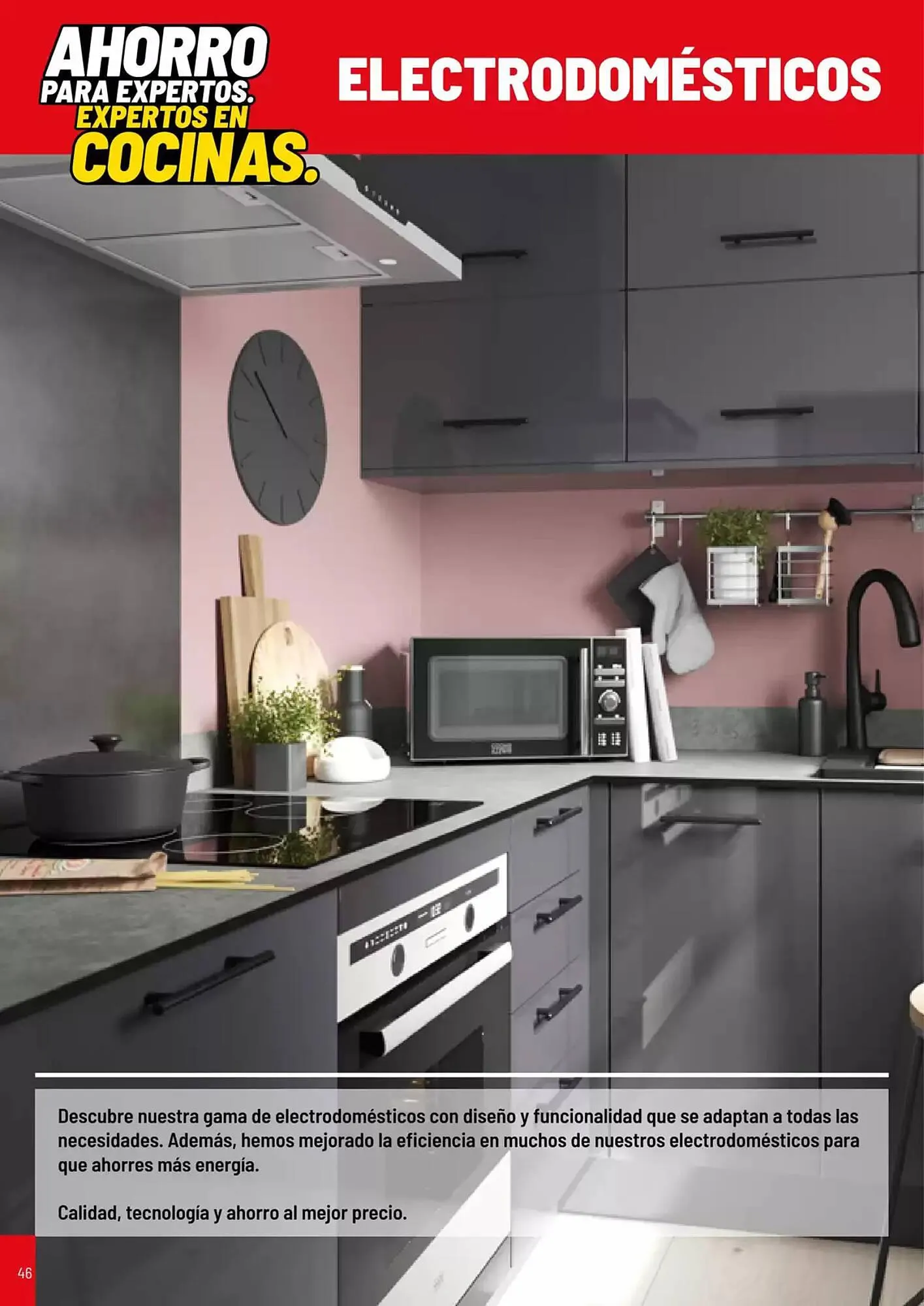 Catálogo de Folleto Brico Depôt 6 de febrero al 31 de diciembre 2025 - Página 46