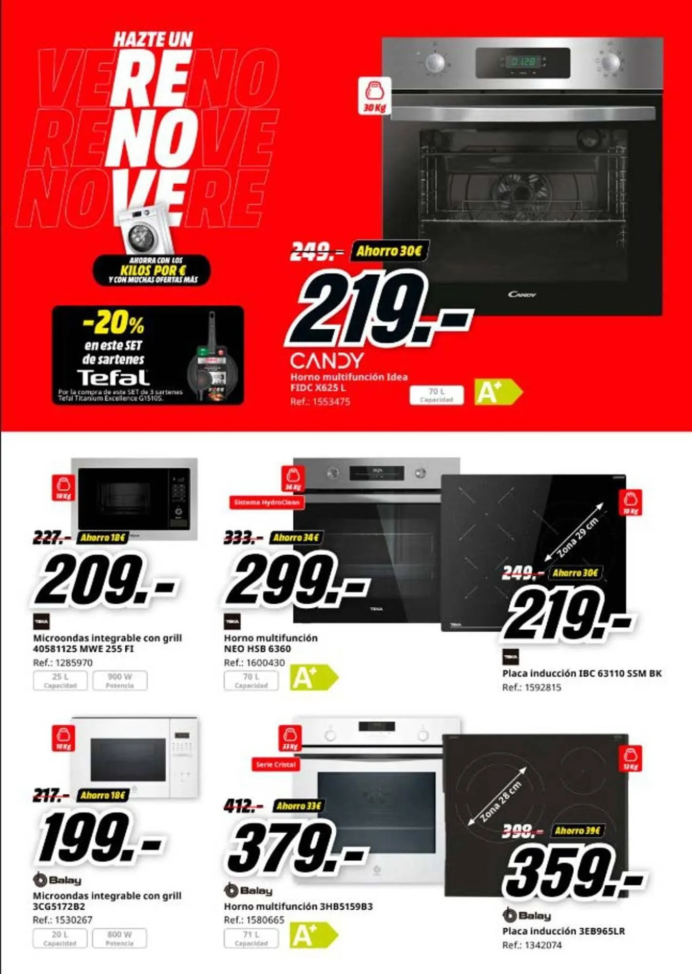 Catálogo de Folleto MediaMarkt 16 de octubre al 2 de noviembre 2025 - Página 22