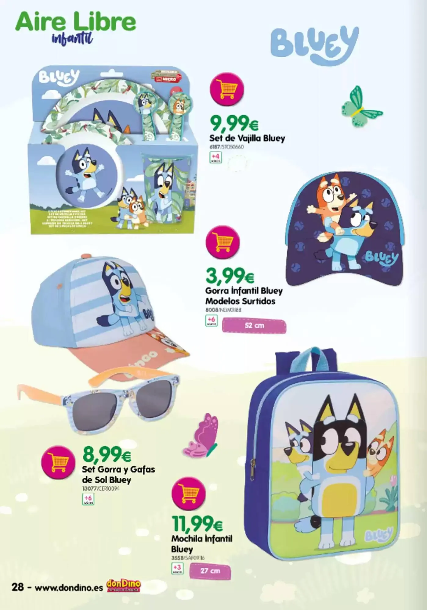 Catálogo de Folleto Don Dino 9 de abril al 6 de junio 2025 - Página 28