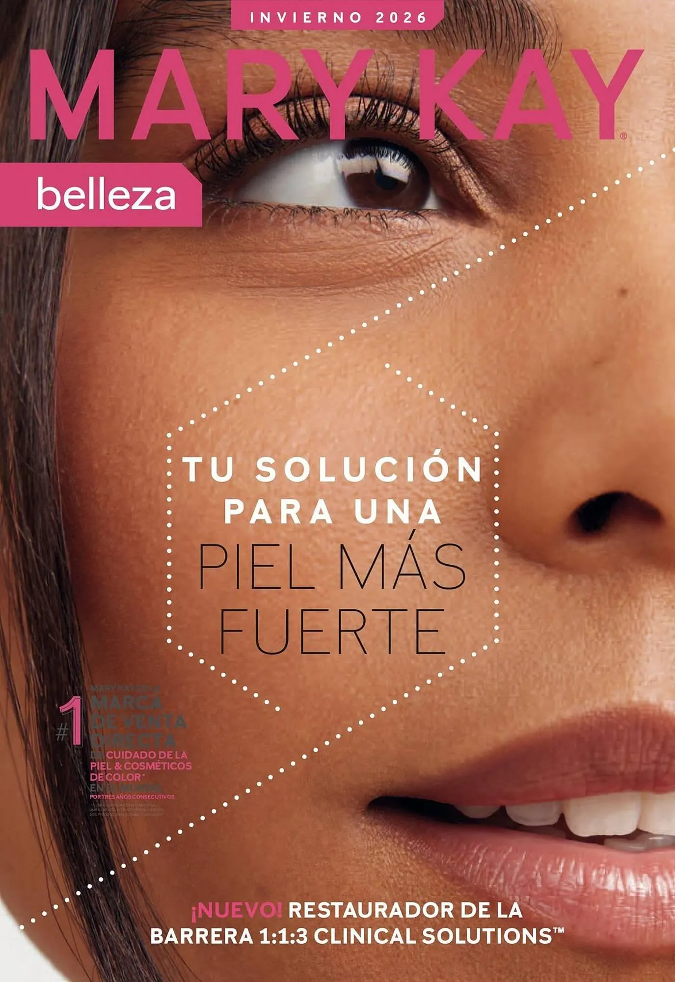 Catálogo de Catálogo Mary Kay 16 de enero al 31 de marzo 2026 - Página 1