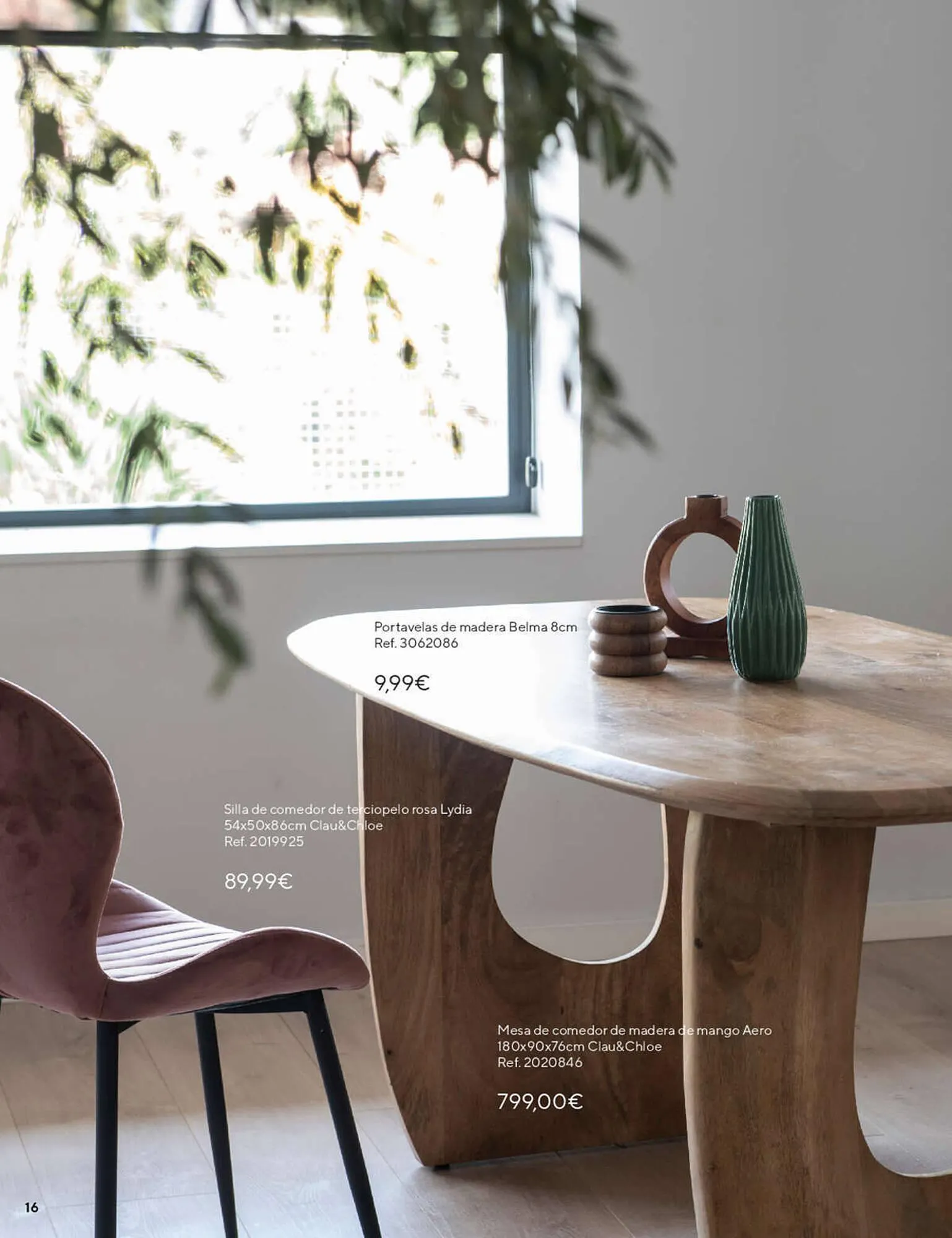 Catálogo de Folleto Casa Viva 27 de noviembre al 27 de diciembre 2023 - Página 16