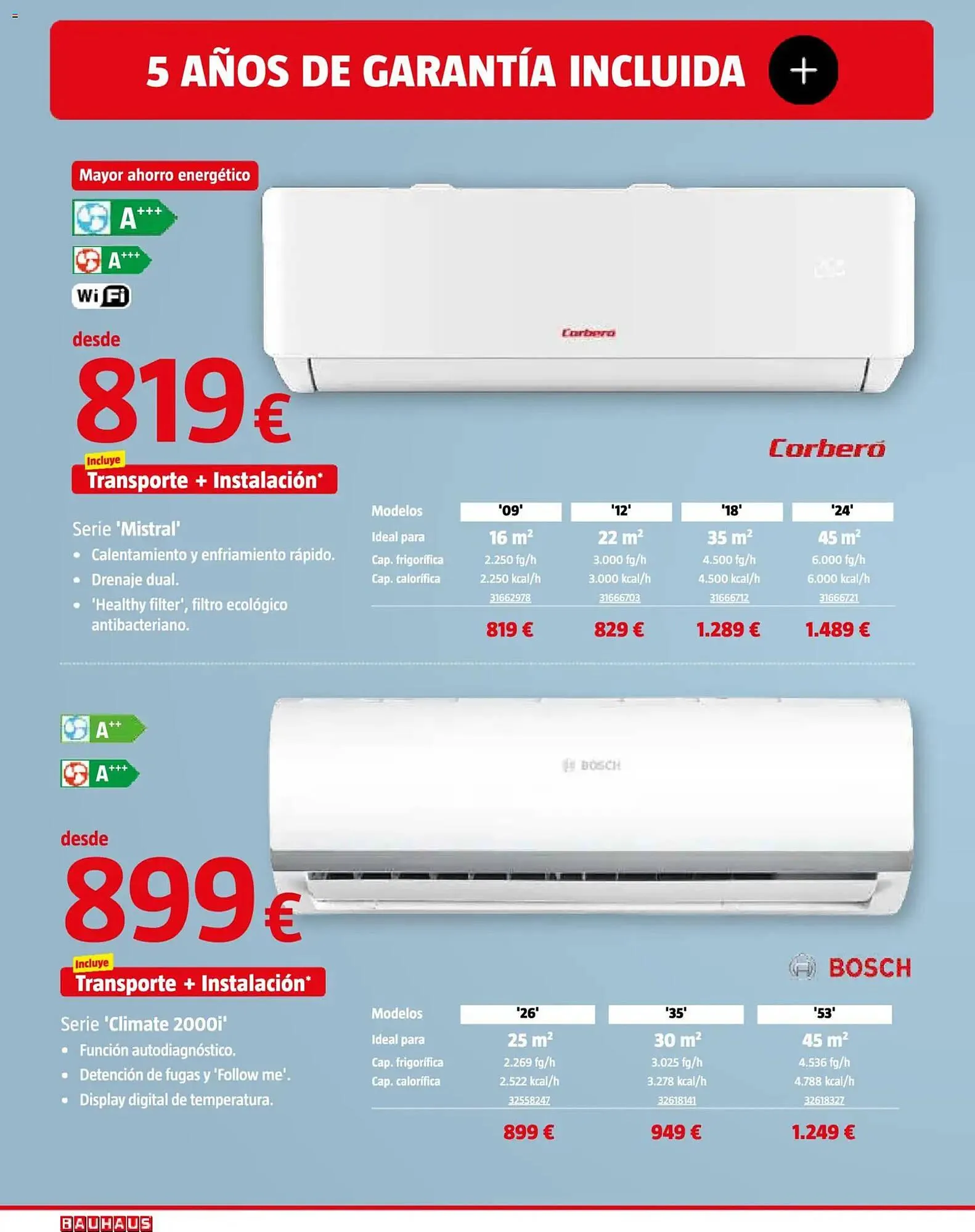 Catálogo de Catálogo Bauhaus 8 de abril al 8 de mayo 2026 - Página 18