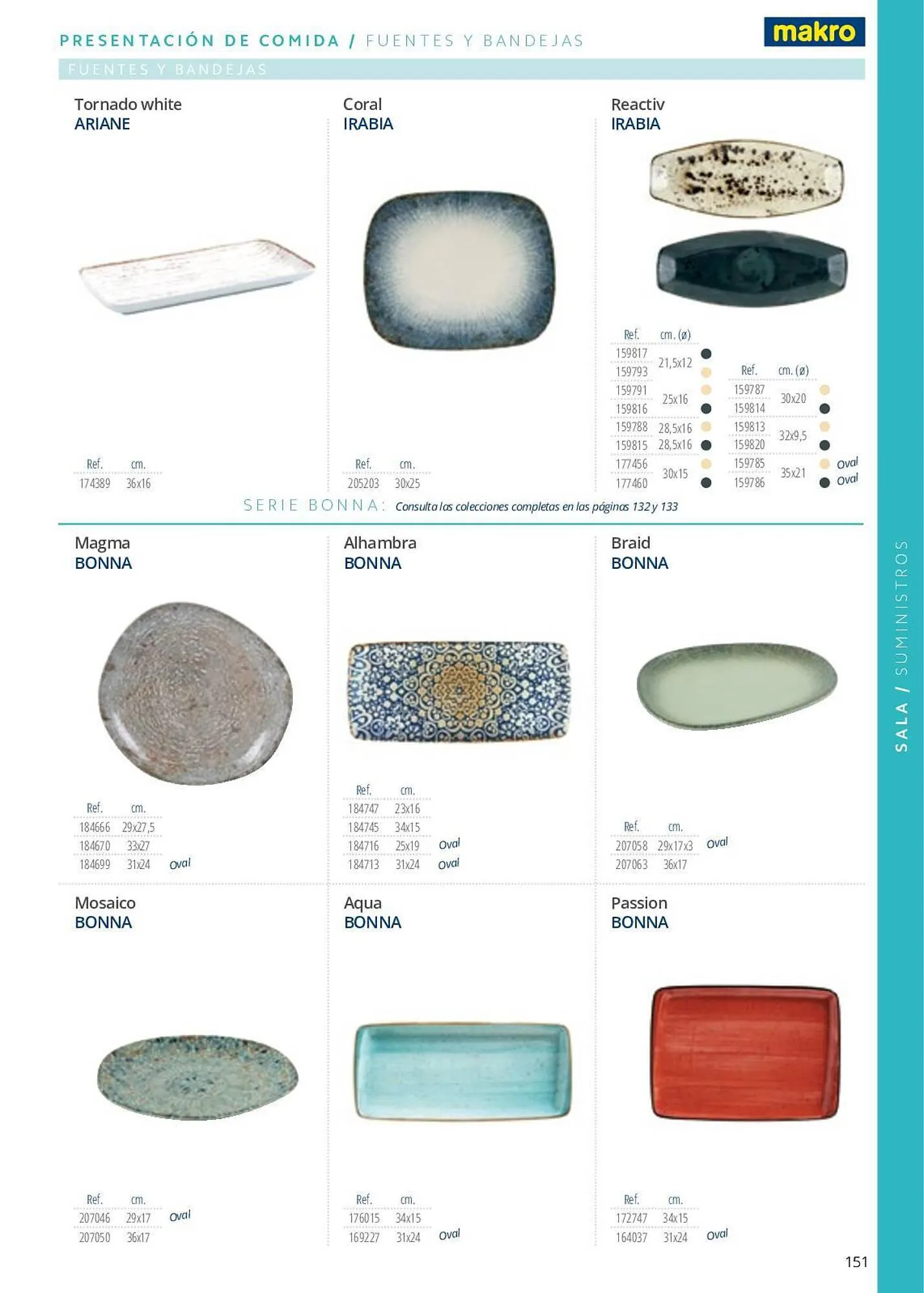 Catálogo de Folleto Makro 7 de junio al 29 de septiembre 2023 - Página 151