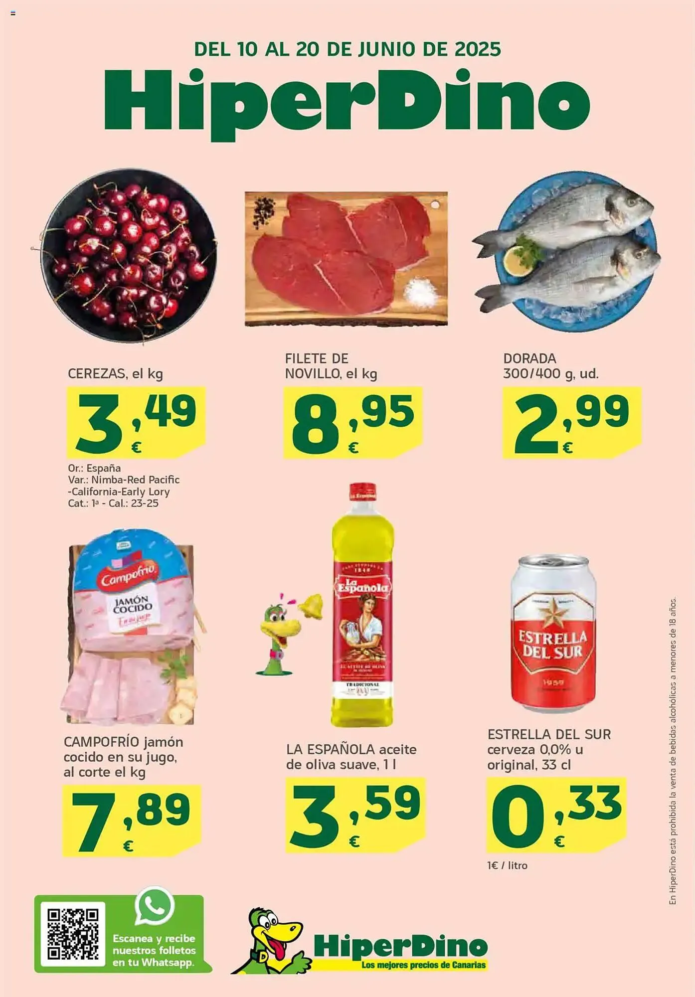 Folleto HiperDino - 1