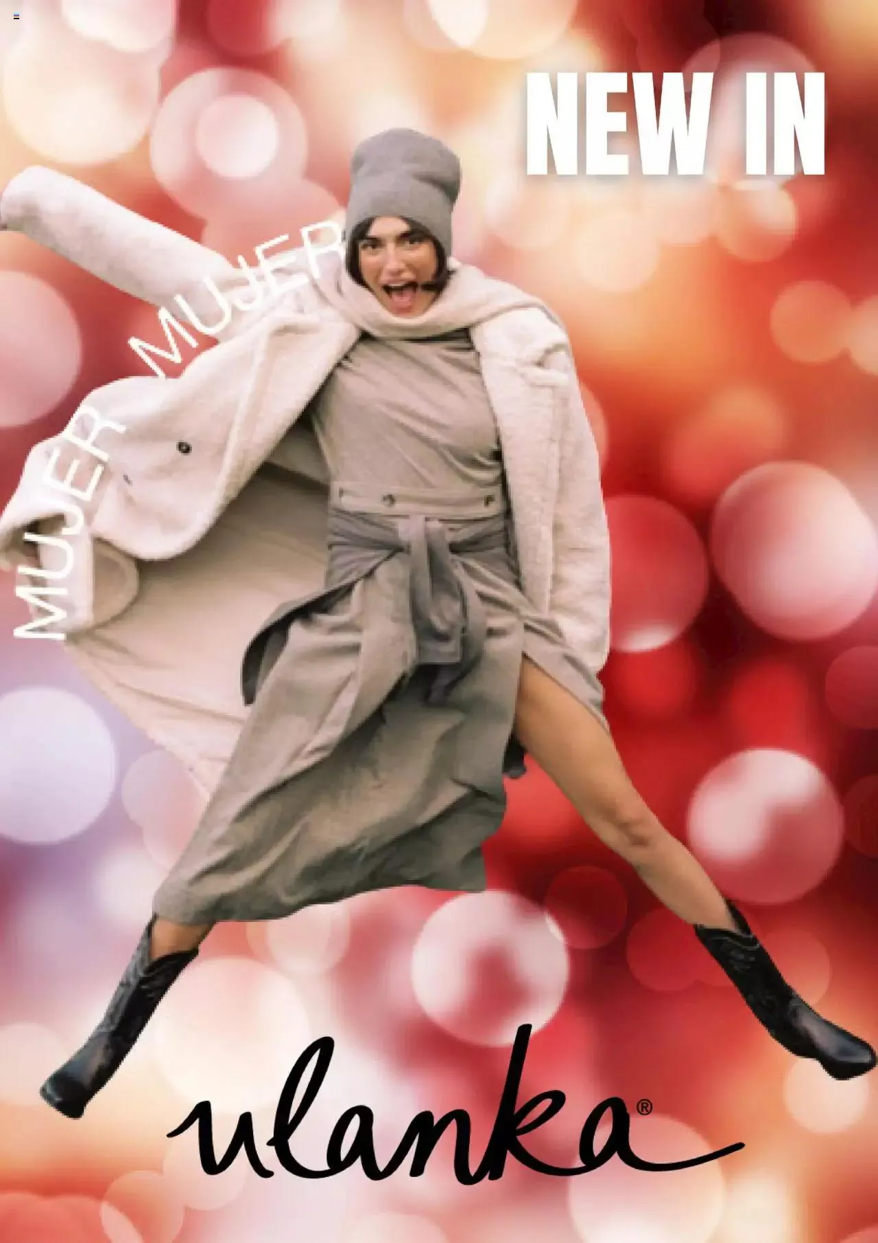 Catálogo de Ulanka - Folleto 15 de febrero al 31 de diciembre 2023 - Página 1