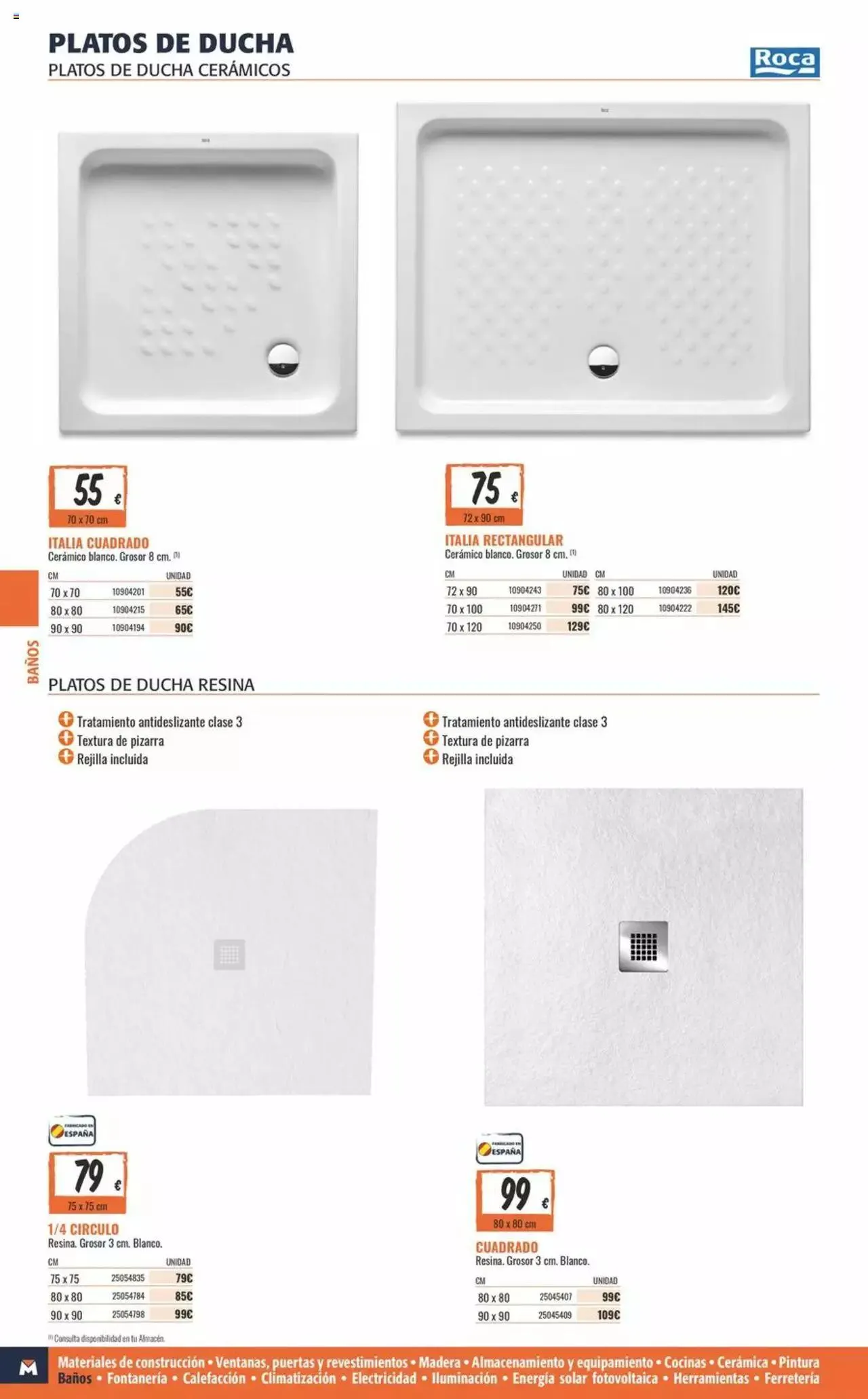 Catálogo de Obramat folleto 8 de marzo al 22 de abril 2024 - Página 200