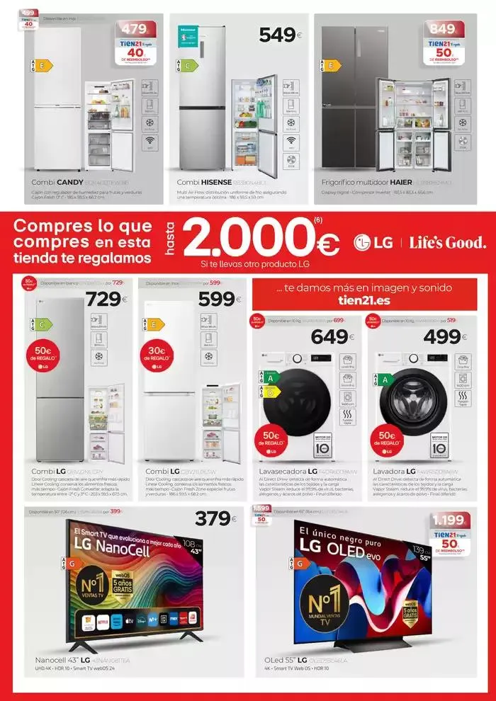 Catálogo de Selección TOP 21 7 de mayo al 31 de mayo 2025 - Página 3