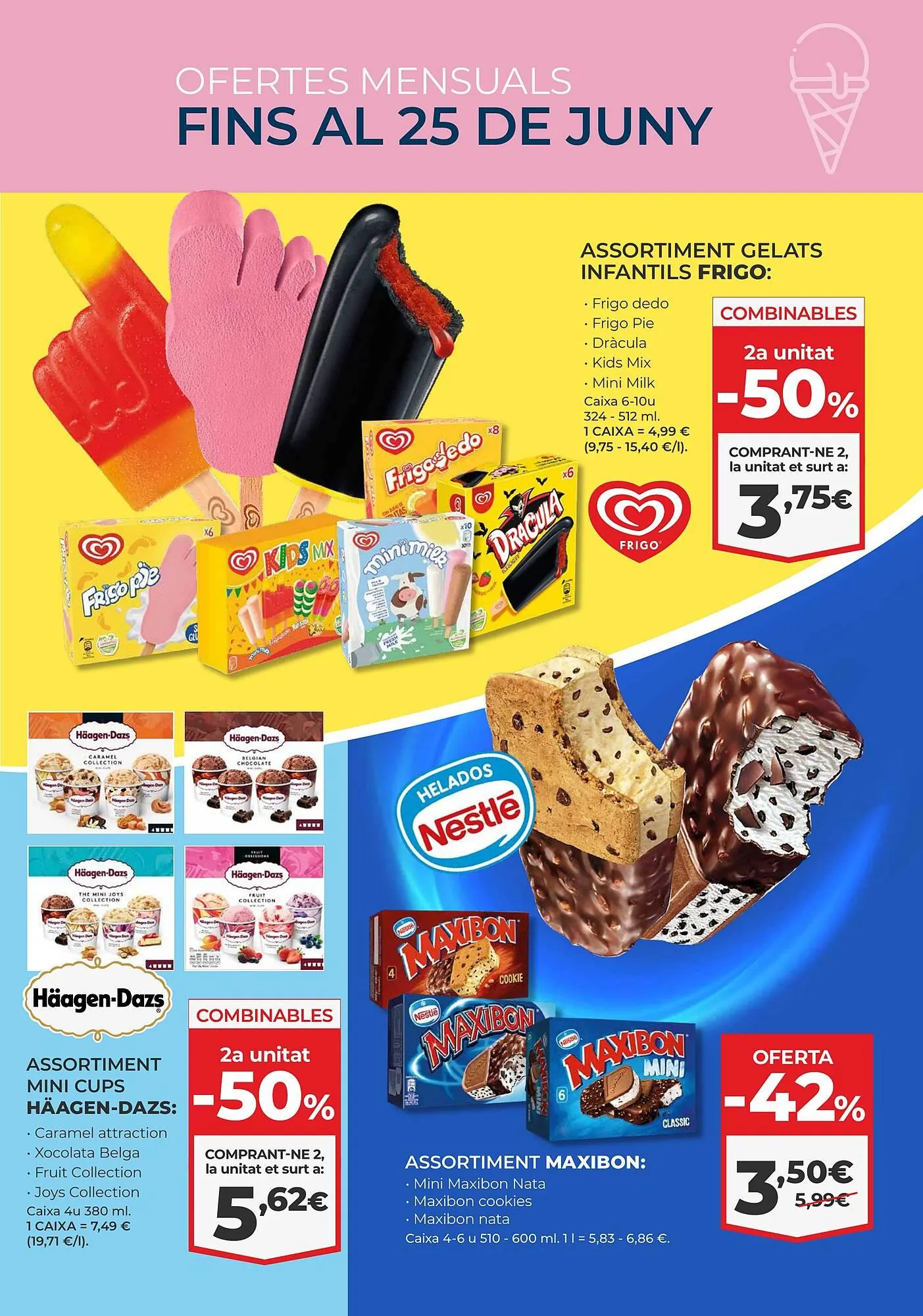 Catálogo de Folleto La Sirena 22 de mayo al 4 de junio 2025 - Página 9