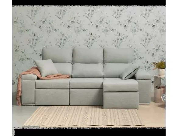 SOFÁ XXL DESLIZANTE PATRICIA