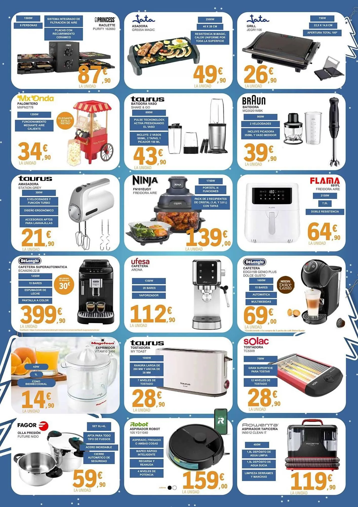 Catálogo de Catálogo E.Leclerc 2 de diciembre al 6 de enero 2026 - Página 5