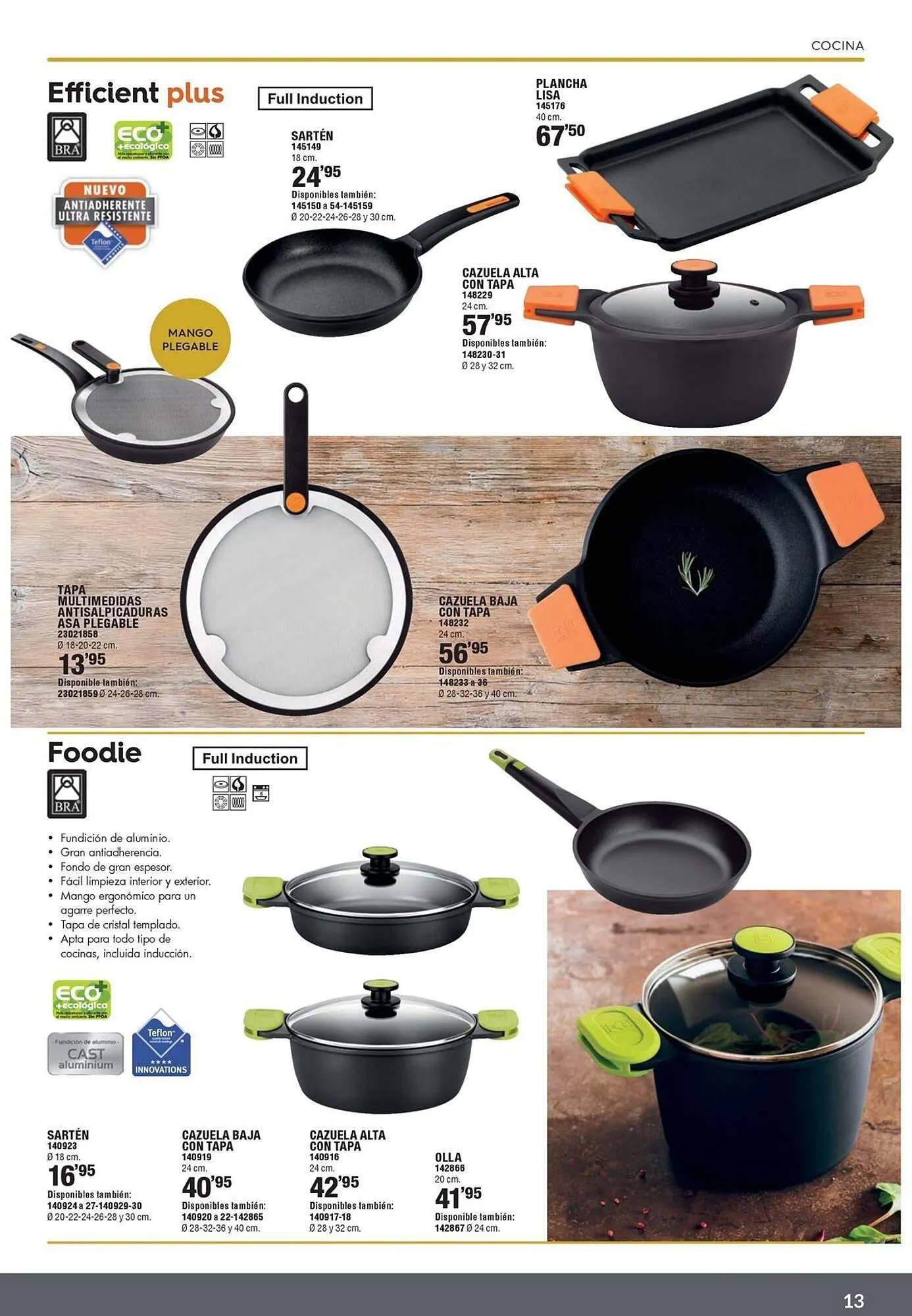 Catálogo de Folleto Ferrcash 29 de noviembre al 9 de enero 2026 - Página 13