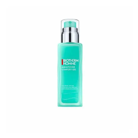 Biotherm Men Aquapower Comfort Gel Piel Seca 75ml