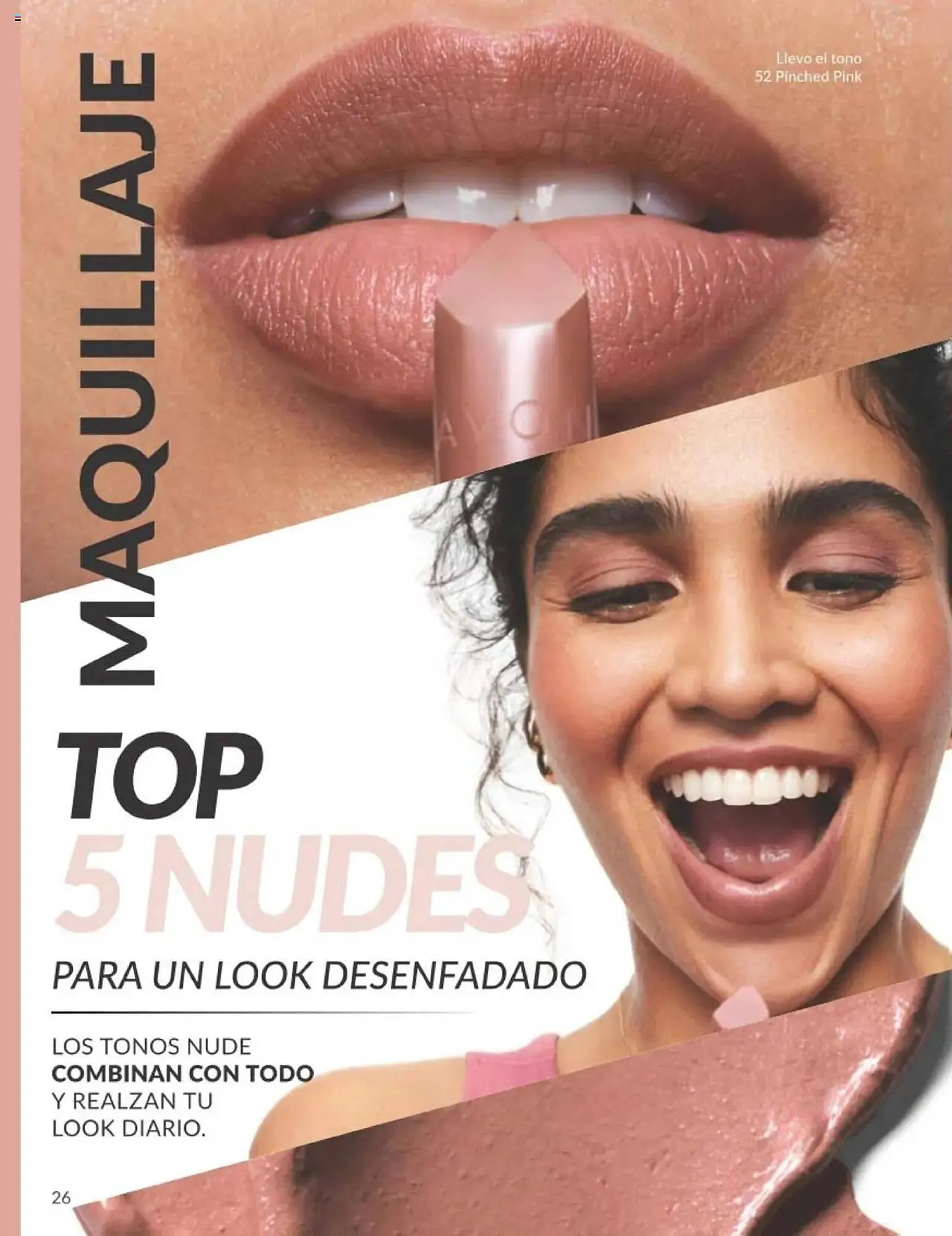 Catálogo de Folleto AVON 1 de mayo al 31 de mayo 2025 - Página 26