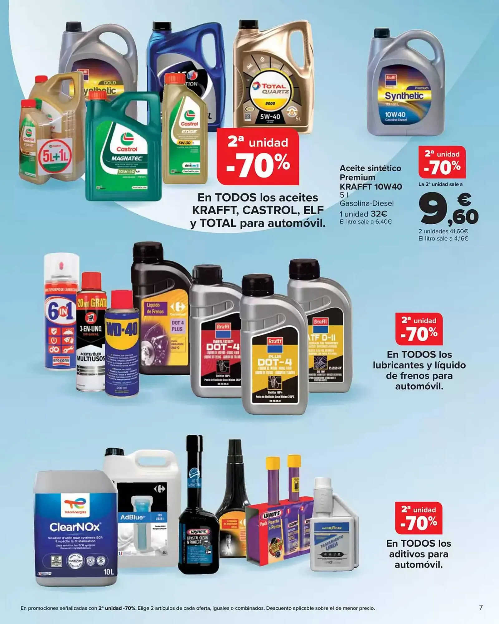 Catálogo de Folleto Carrefour 26 de marzo al 27 de abril 2025 - Página 7