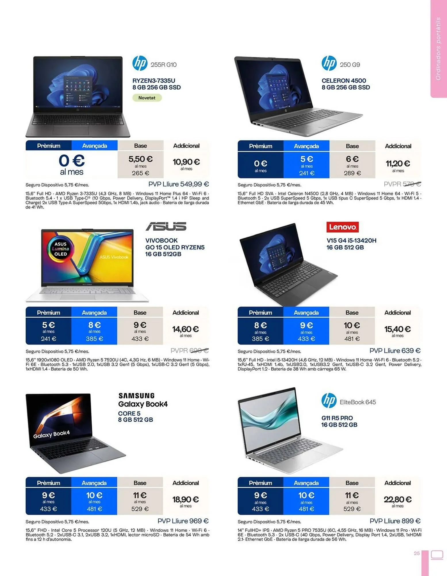 Catálogo de Catálogo Movistar 15 de enero al 4 de febrero 2026 - Página 25