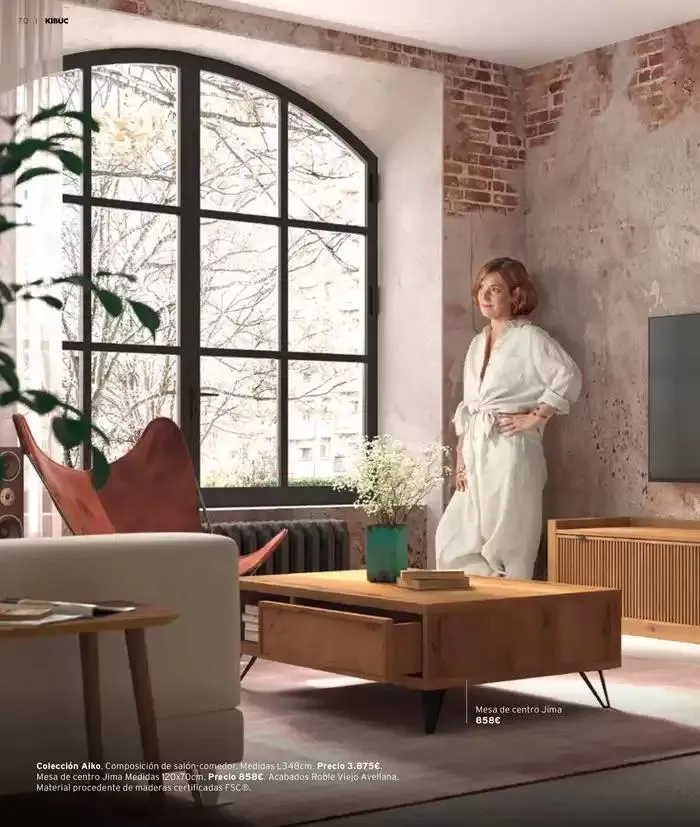 Catálogo de Catálogo Kibuc 7 de marzo al 31 de agosto 2025 - Página 70