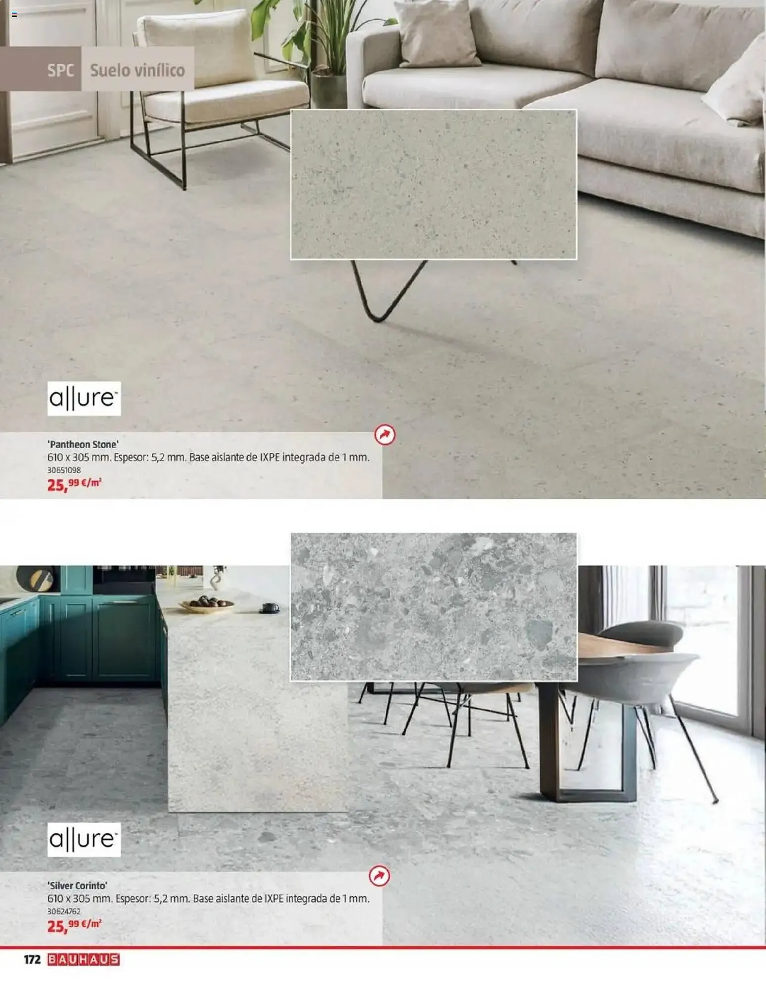 Catálogo de Folleto Bauhaus 28 de mayo al 31 de julio 2025 - Página 172