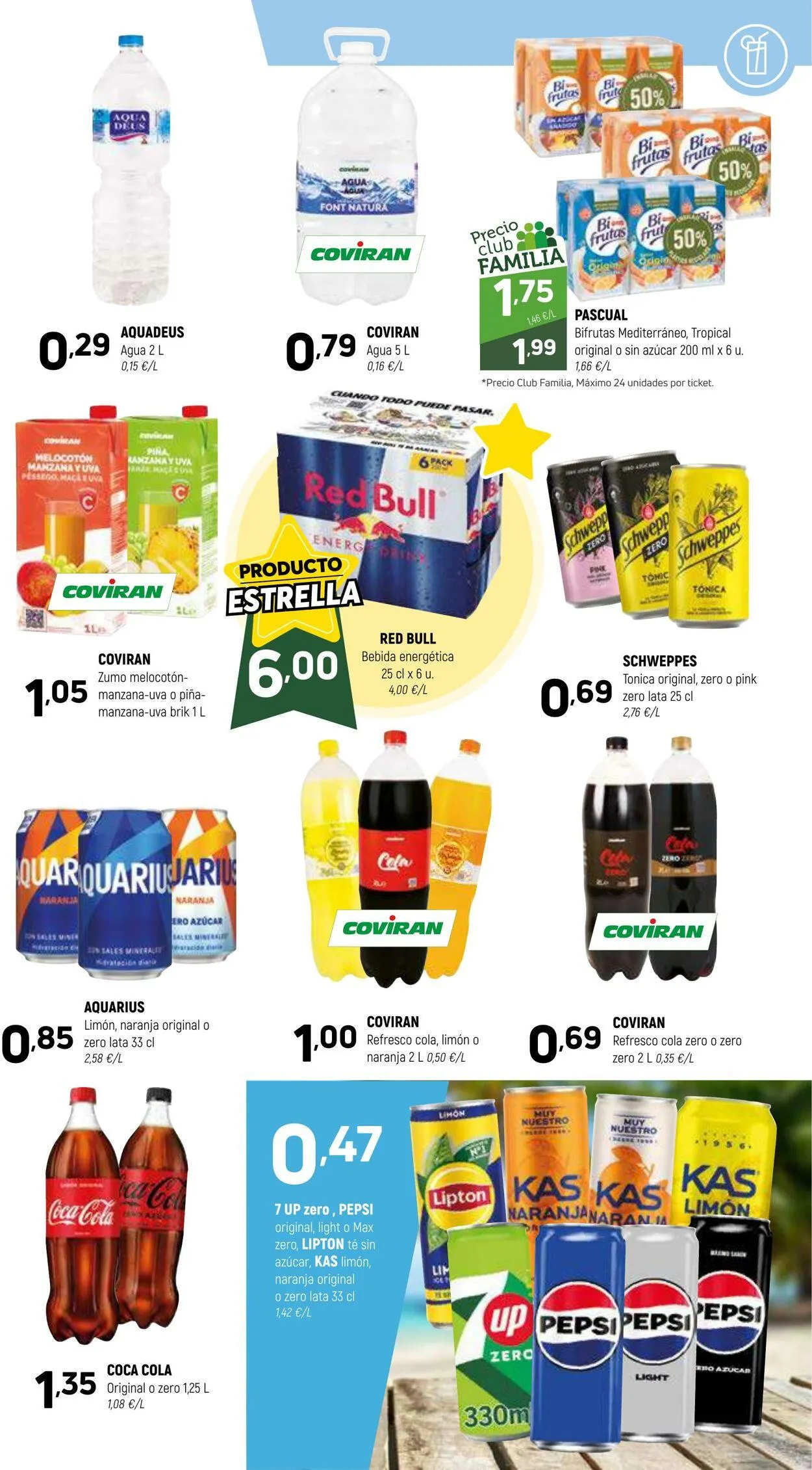 Catálogo de Coviran Oferta actual 30 de junio al 13 de julio 2025 - Página 11