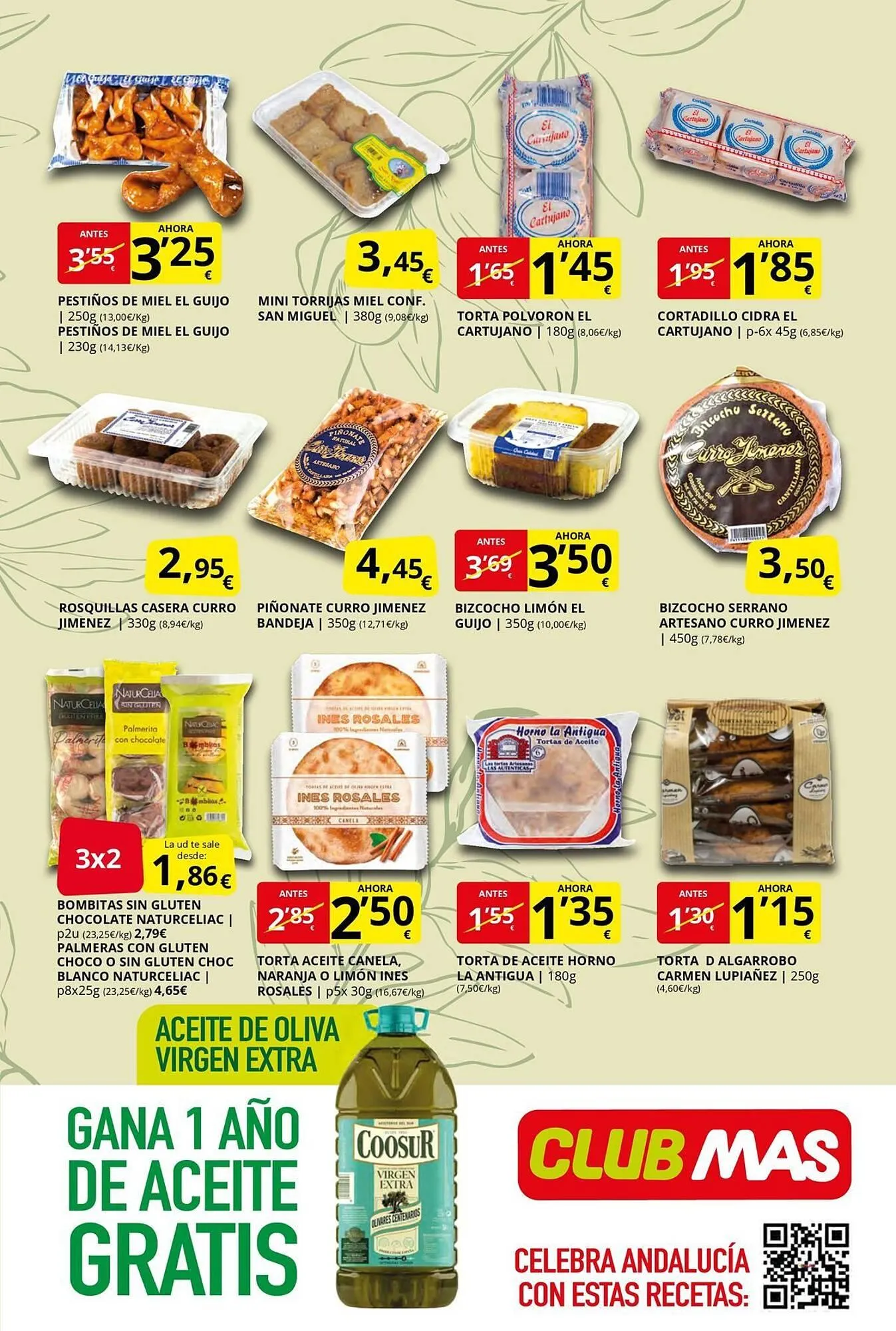 Catálogo de Folleto Supermercados MAS 2 de febrero al 26 de febrero 2026 - Página 29
