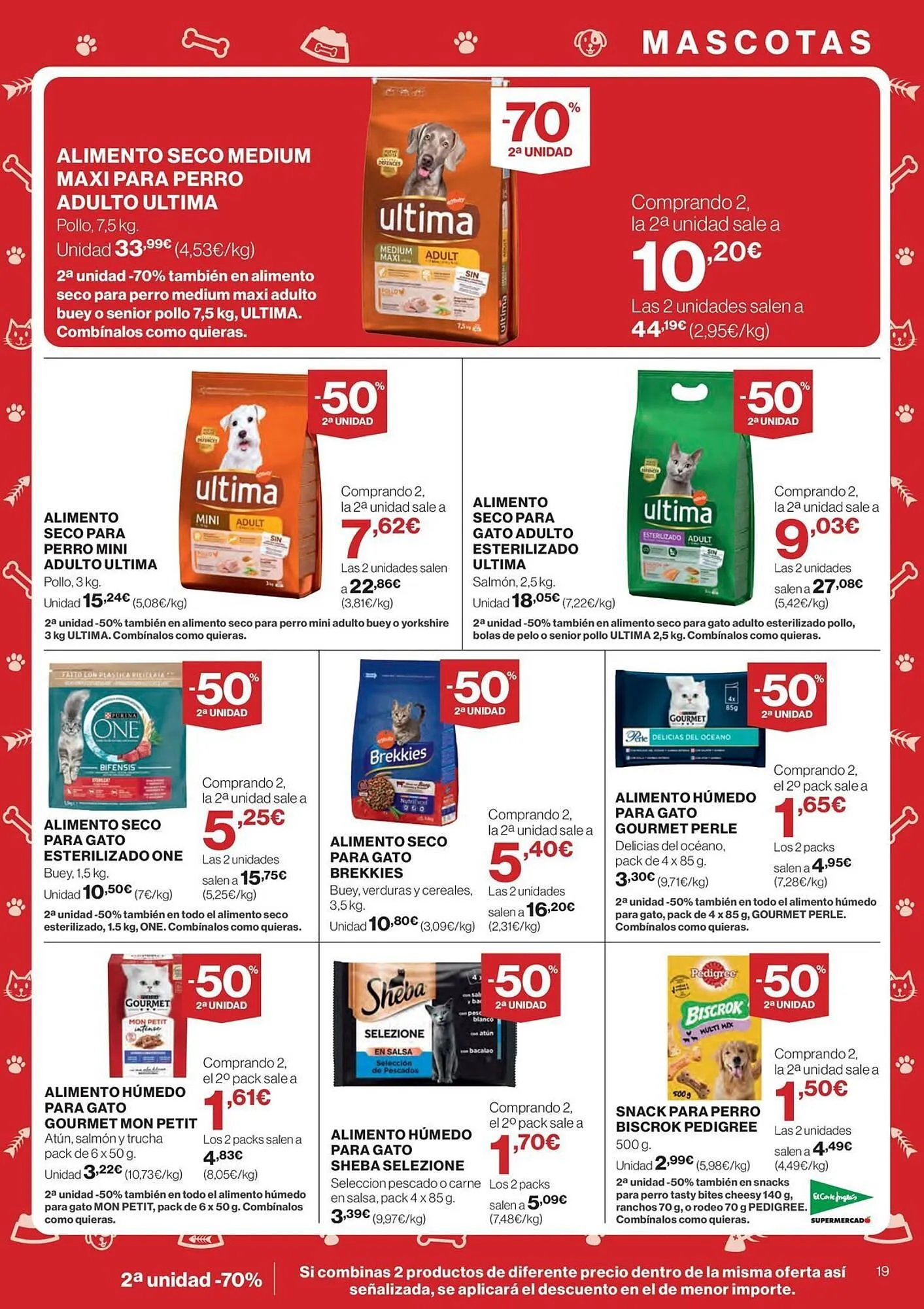 Catálogo de Catálogo El Corte Inglés 12 de febrero al 25 de febrero 2026 - Página 19