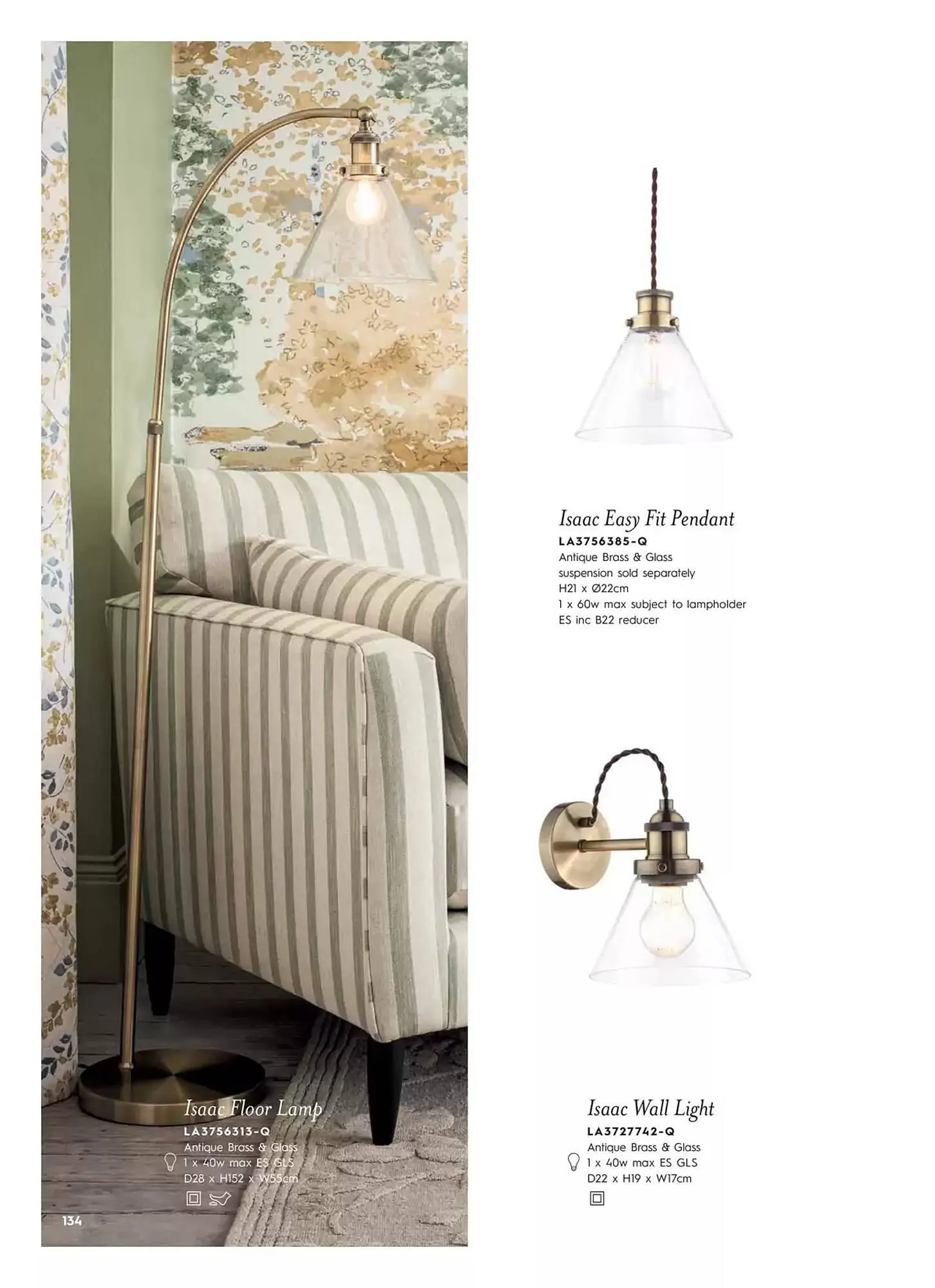 Catálogo de Folleto Laura Ashley 12 de marzo al 31 de agosto 2025 - Página 136