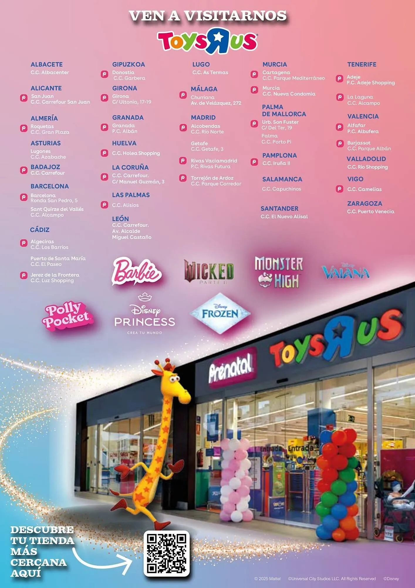 Catálogo de Catálogo ToysRus 5 de diciembre al 5 de enero 2026 - Página 24