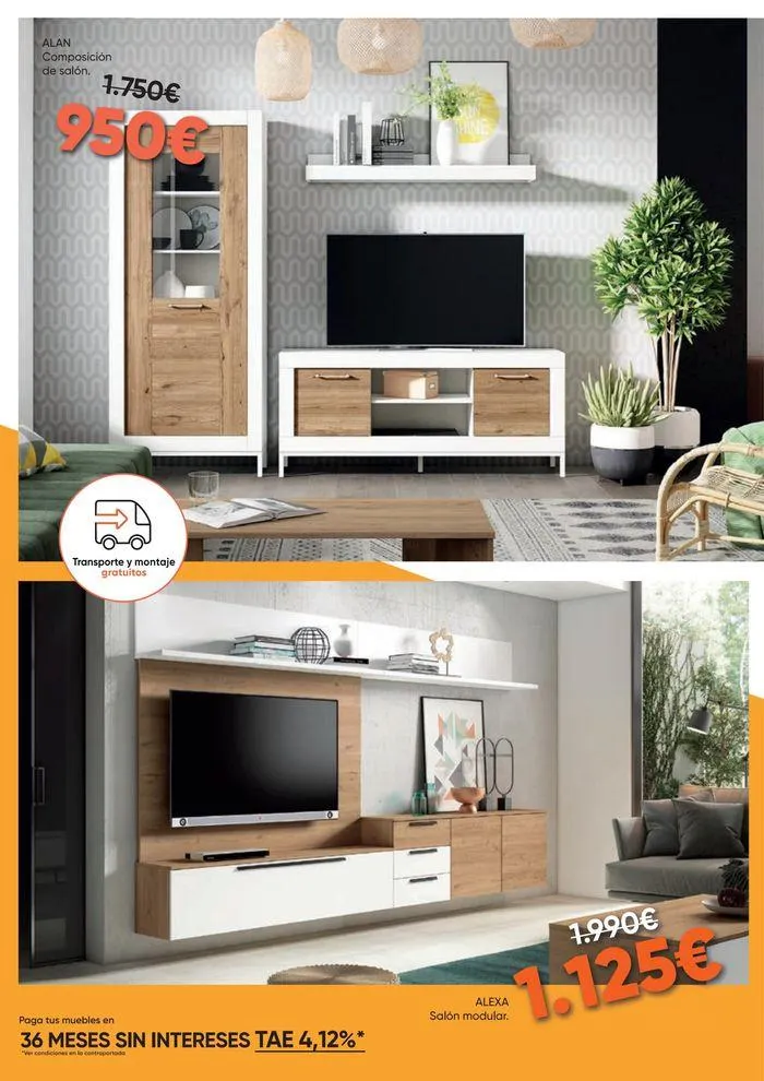 Catálogo de Catálogo Hipermueble 30 de abril al 30 de junio 2024 - Página 2