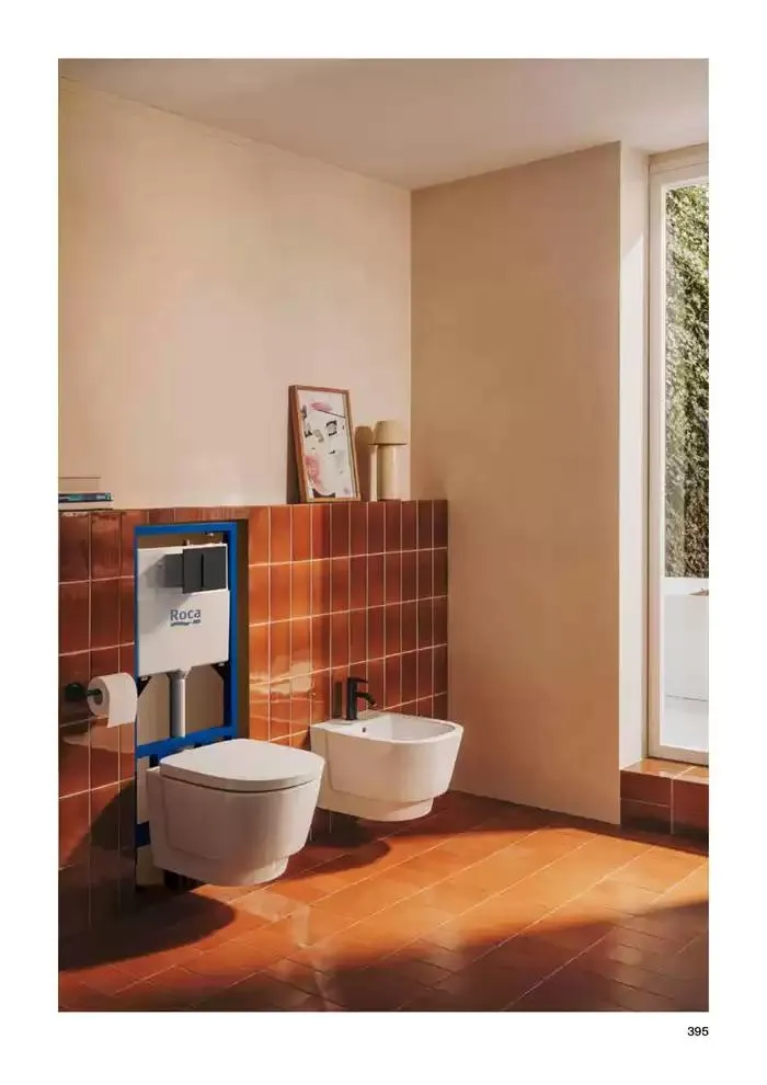 Catálogo de Colecciones de Baño, Muebles y Accesorios 9 de enero al 31 de diciembre 2025 - Página 397