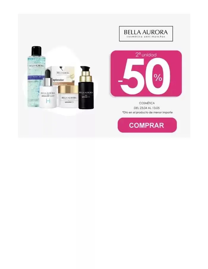 Catálogo de Promociones 23 de abril al 13 de mayo 2025 - Página 2