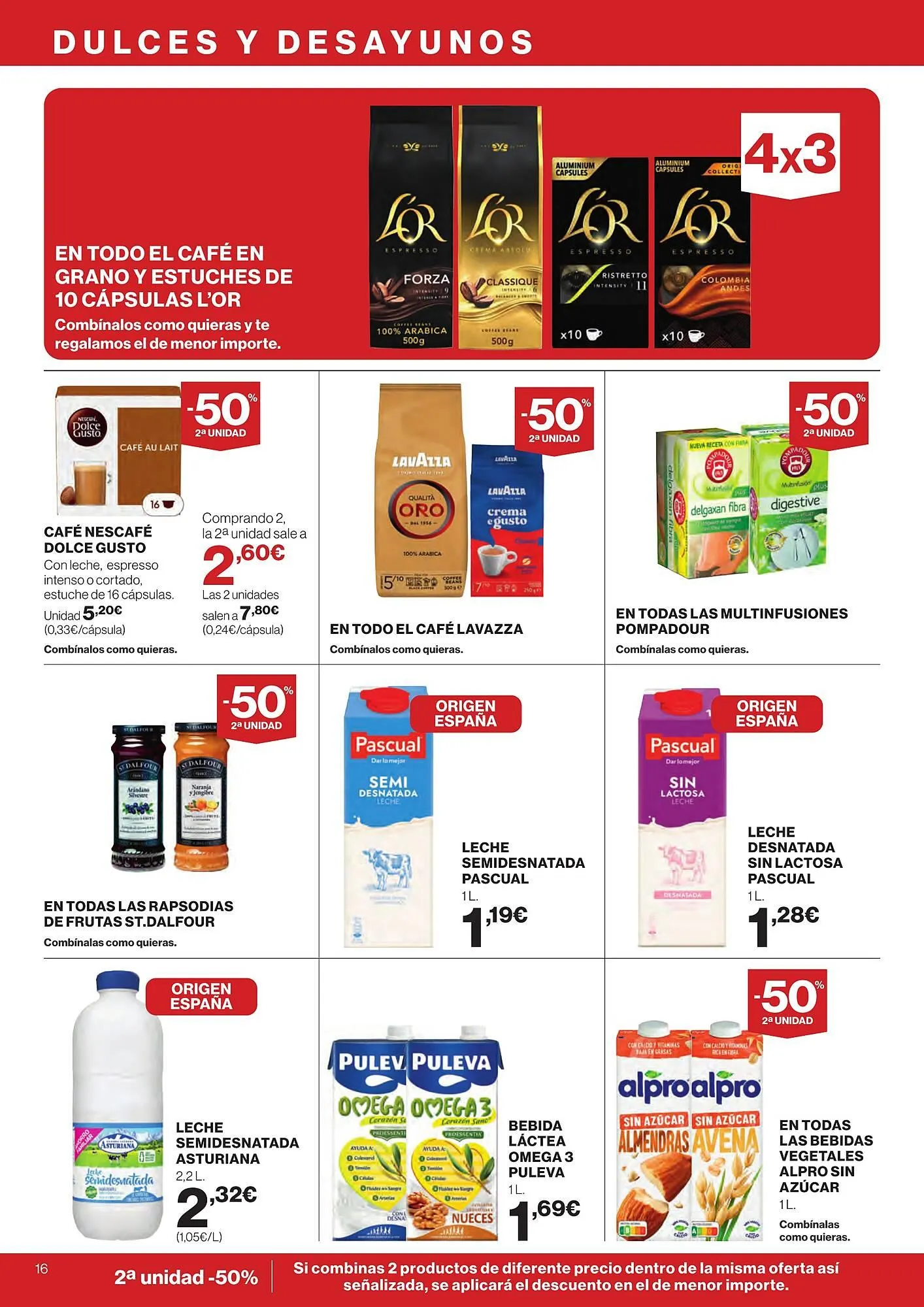 Catálogo de Folleto Supercor 3 de julio al 16 de julio 2025 - Página 16