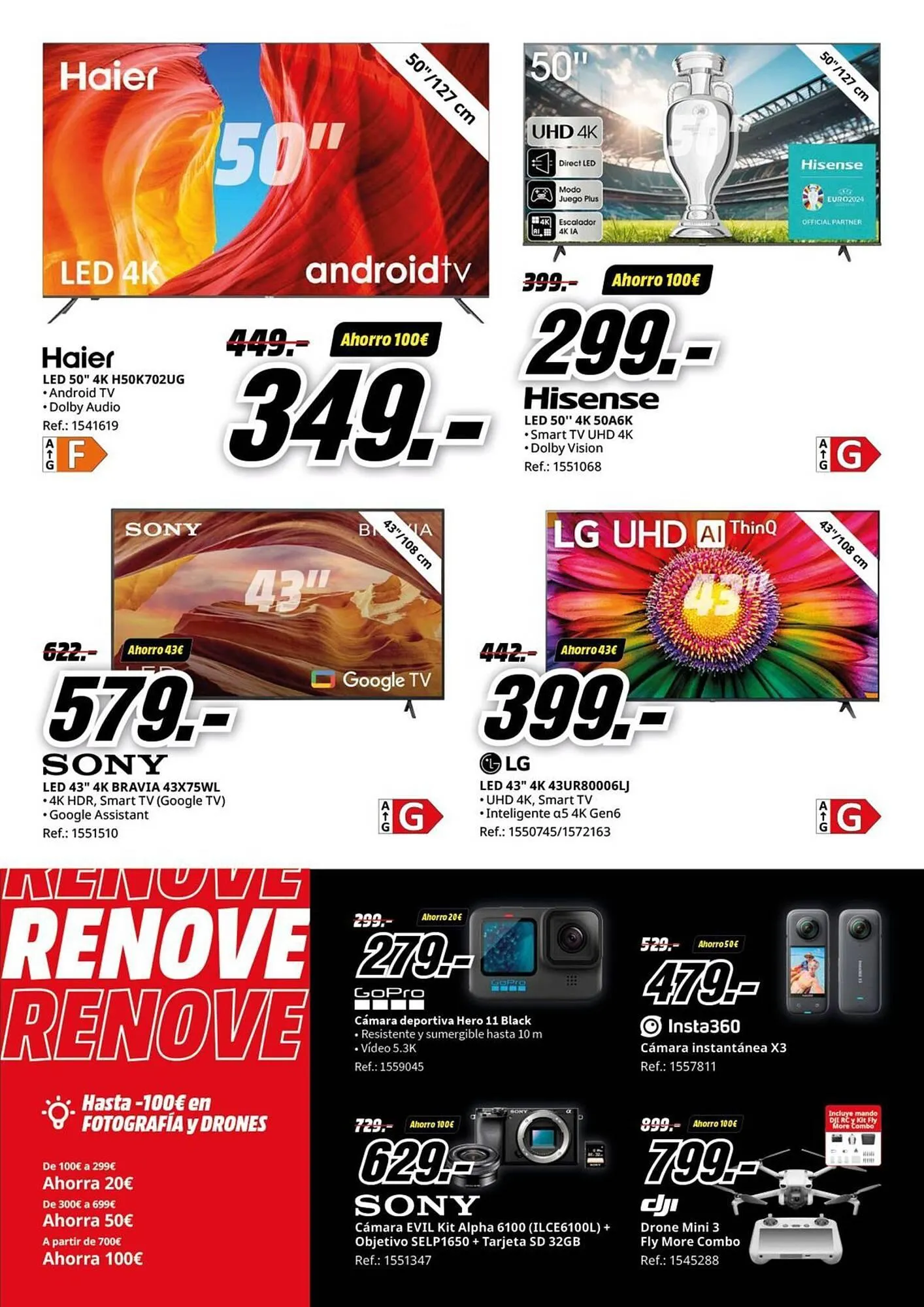 Catálogo de Folleto MediaMarkt 8 de mayo al 15 de mayo 2024 - Página 10