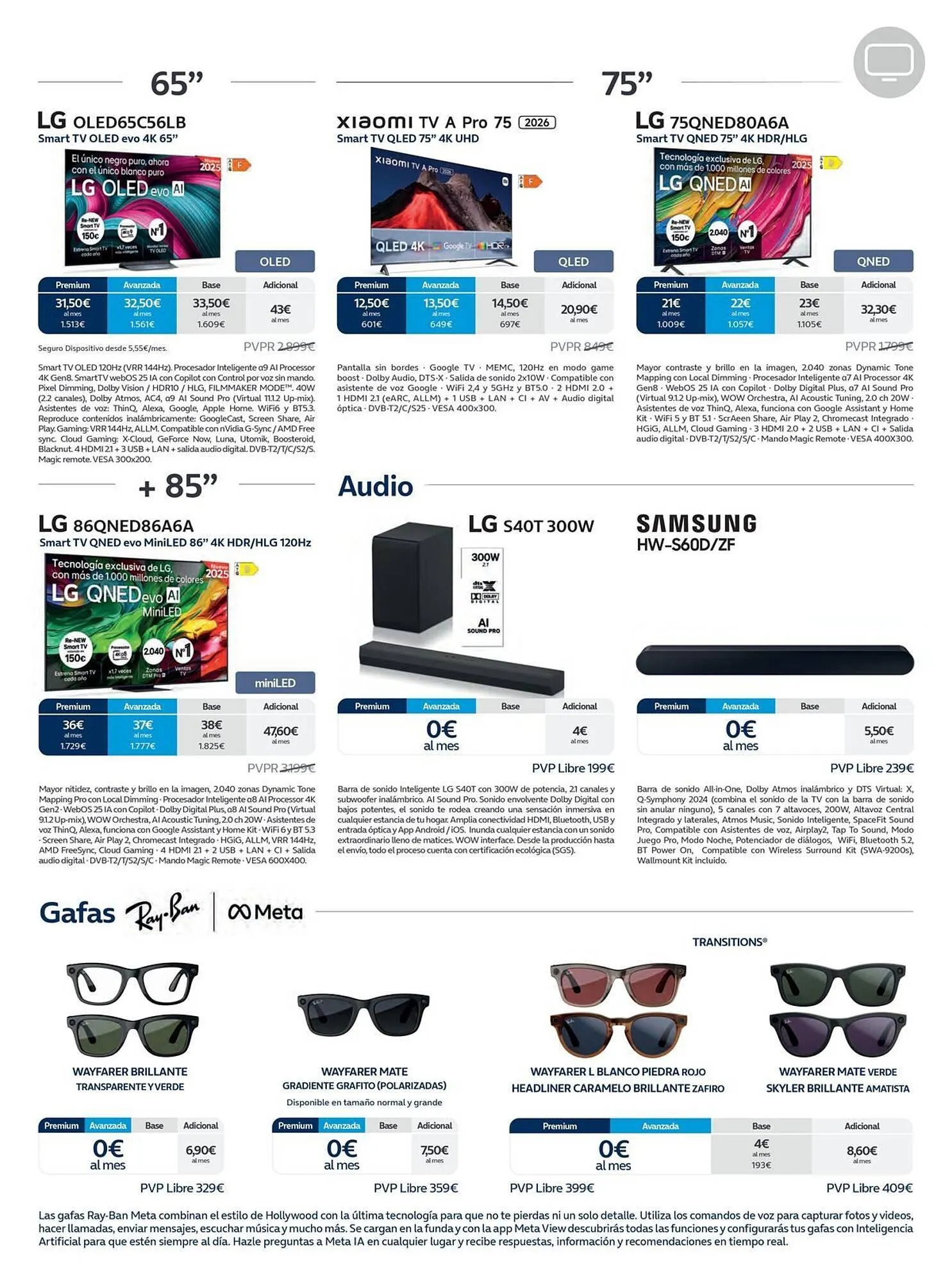 Catálogo de Folleto Movistar 9 de julio al 22 de julio 2025 - Página 17