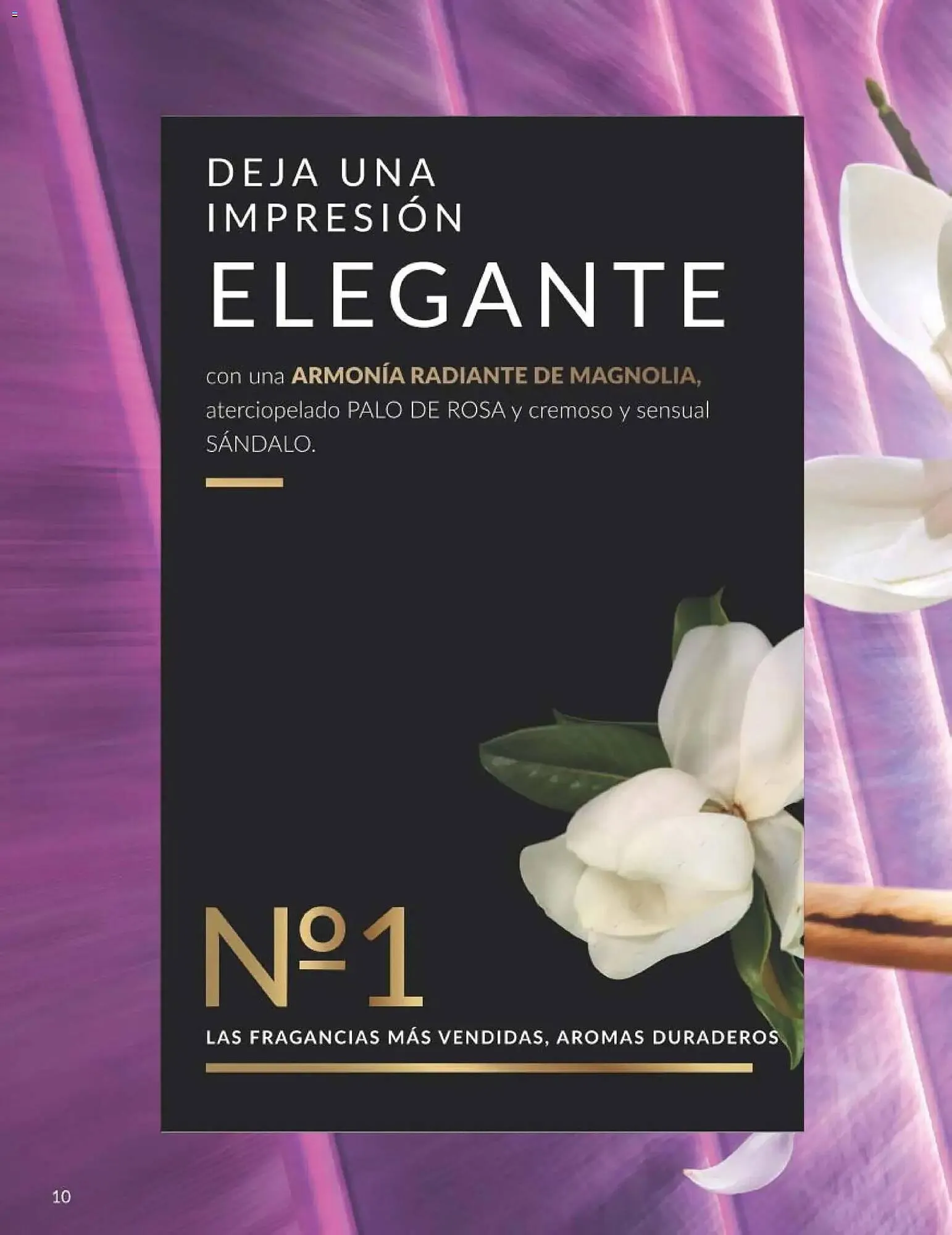 Catálogo de Catálogo AVON 1 de marzo al 31 de marzo 2026 - Página 10