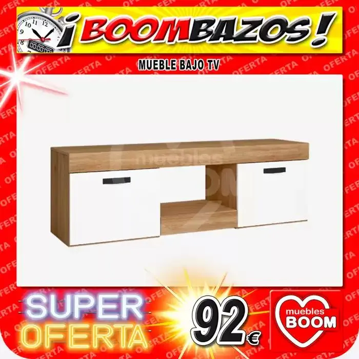 Catálogo de Catálogo Muebles Boom 7 de abril al 14 de abril 2025 - Página 8