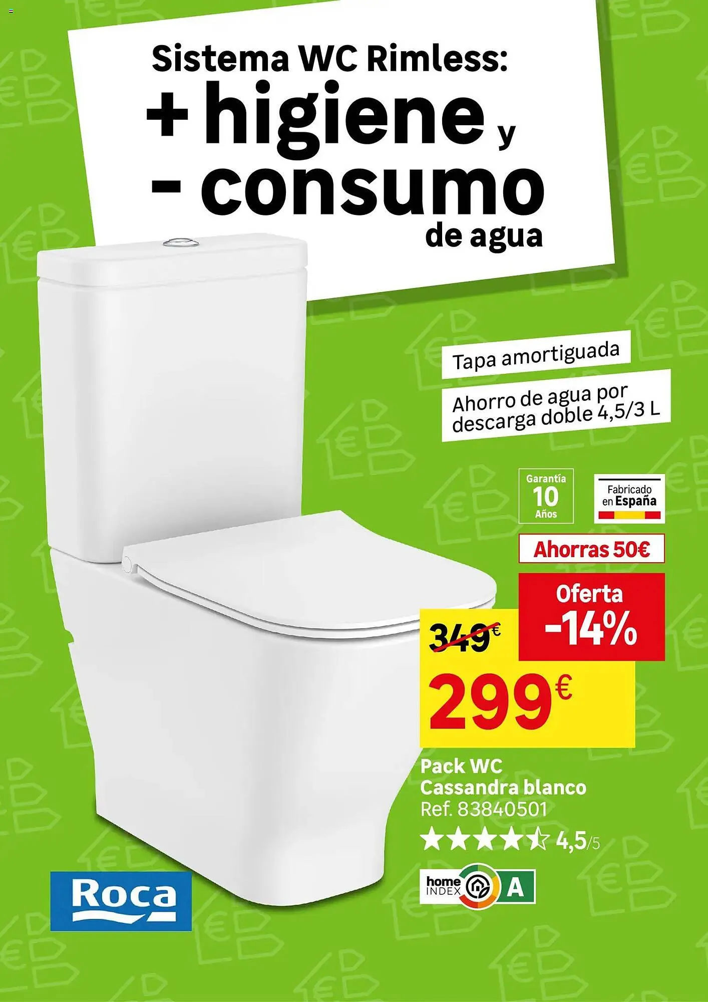 Catálogo de Catálogo Leroy Merlin 3 de marzo al 23 de marzo 2026 - Página 48