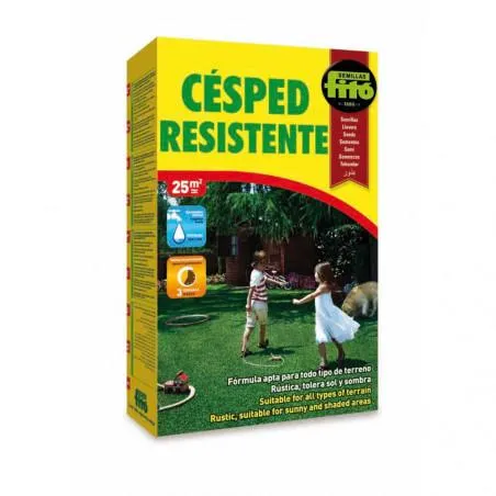 CÉSPED RESISTENTE 1KG