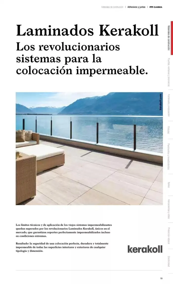 Catálogo de Catálogo Grup Gamma 30 de septiembre al 31 de diciembre 2024 - Página 100