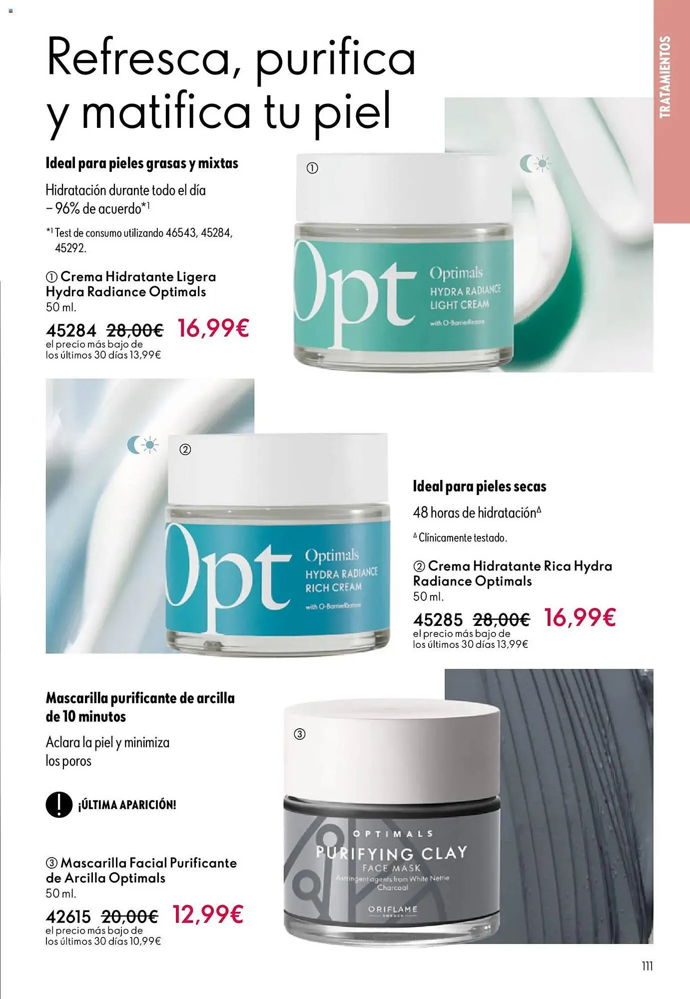 Catálogo de Catálogo Oriflame 13 de mayo al 2 de junio 2026 - Página 111